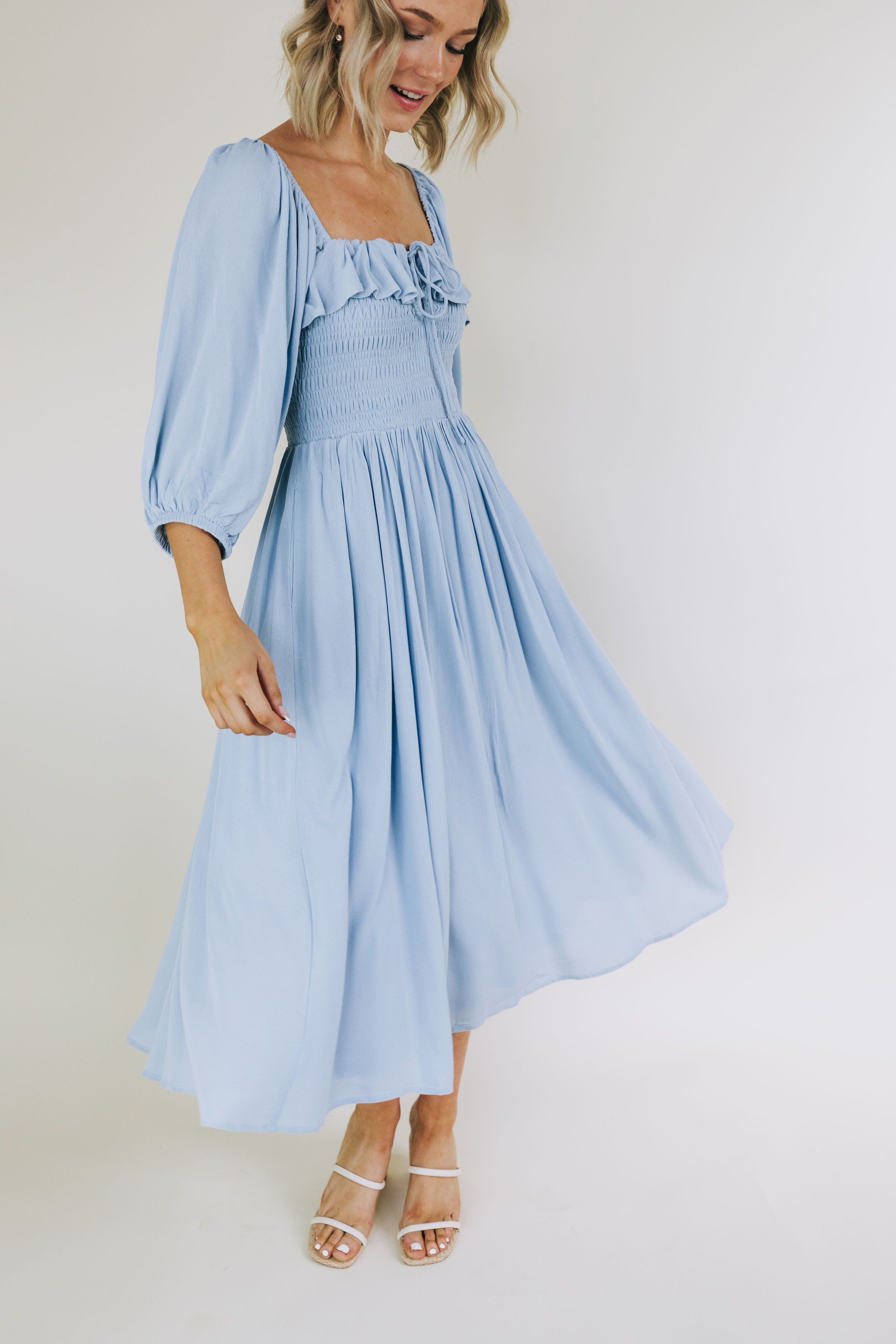 Beauty In Simplicity Dress