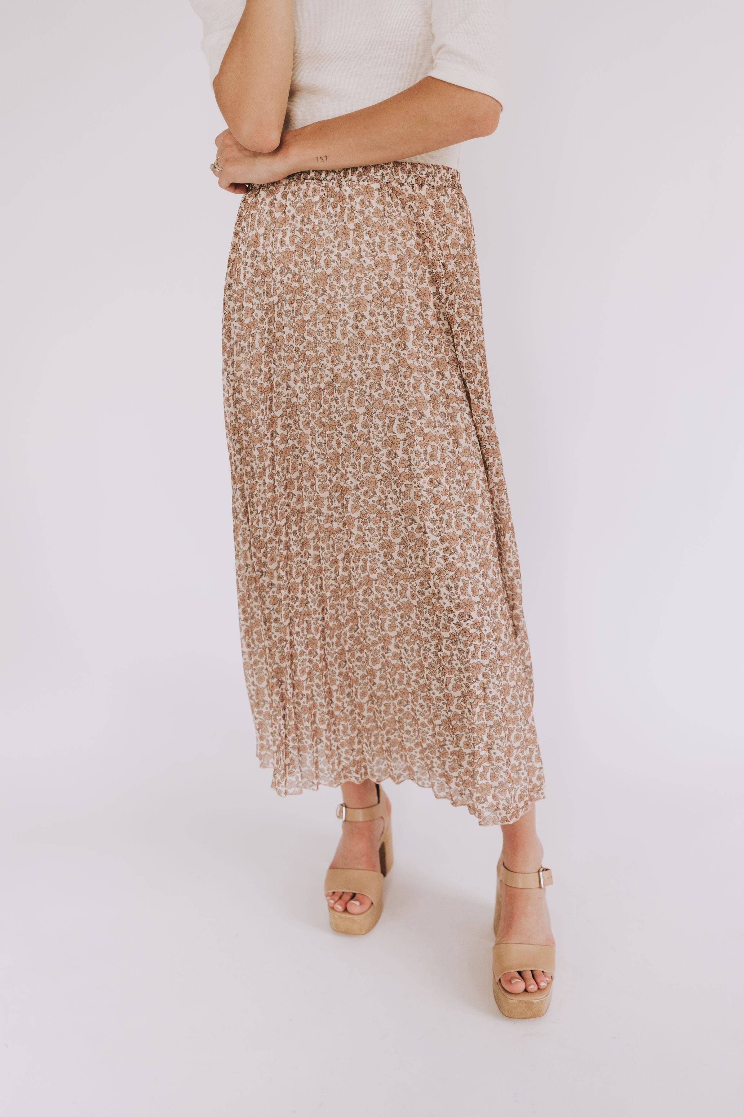 ONE LOVED BABE - Aria Skirt -2 Colors