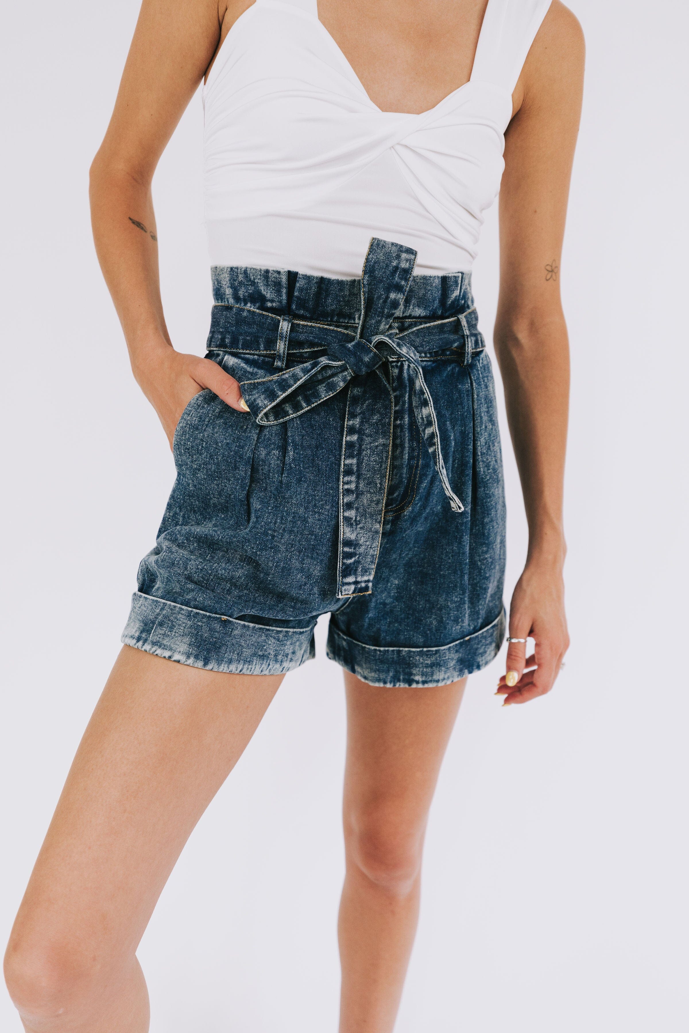 Turn Out Fine Shorts