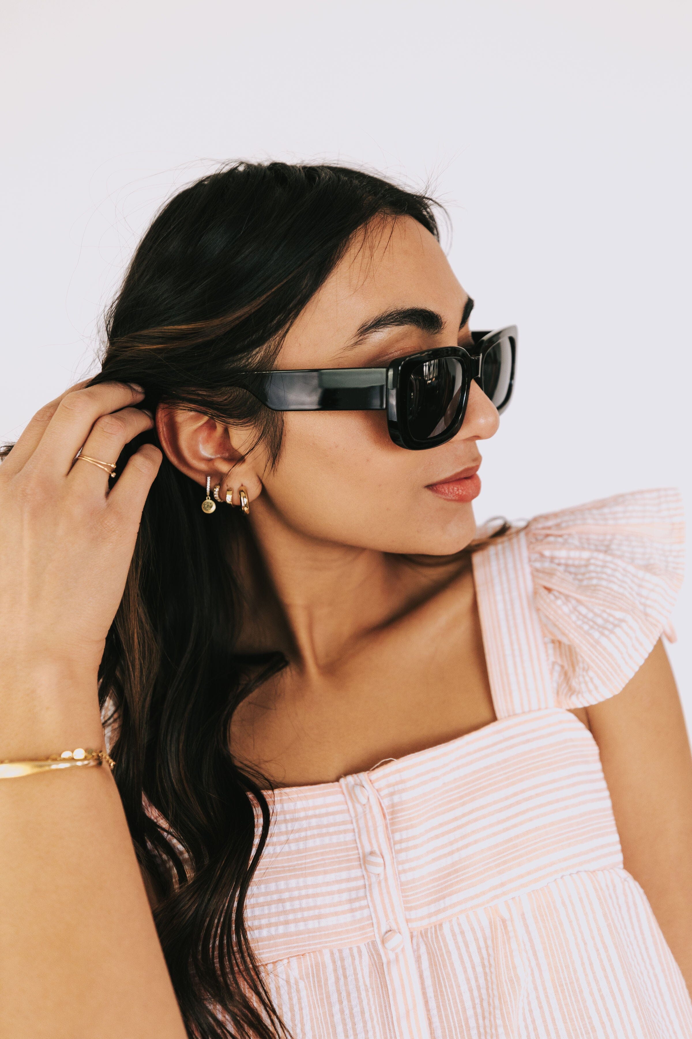 Leslie Sunglasses - 2 Colors!