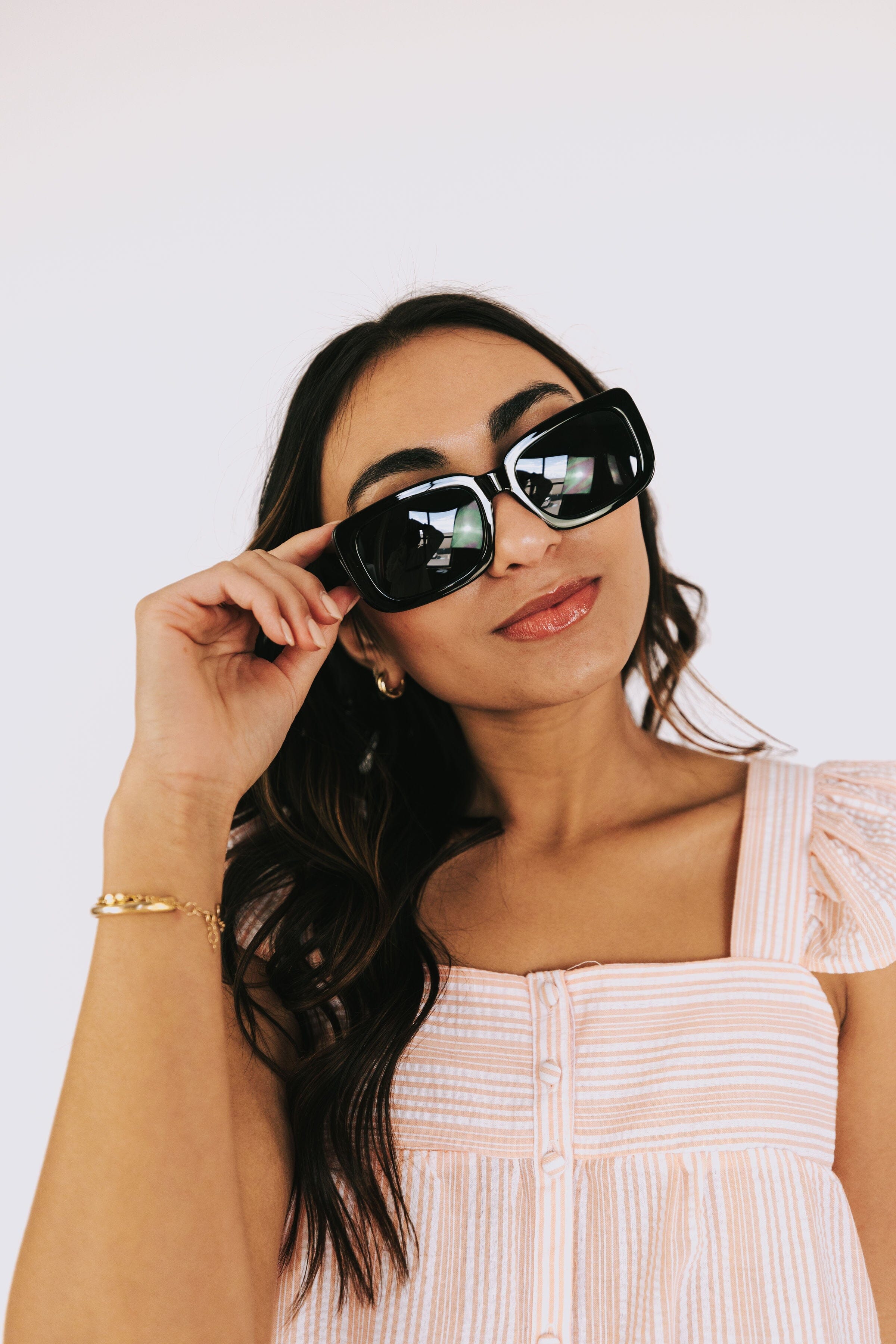 Leslie Sunglasses - 2 Colors!