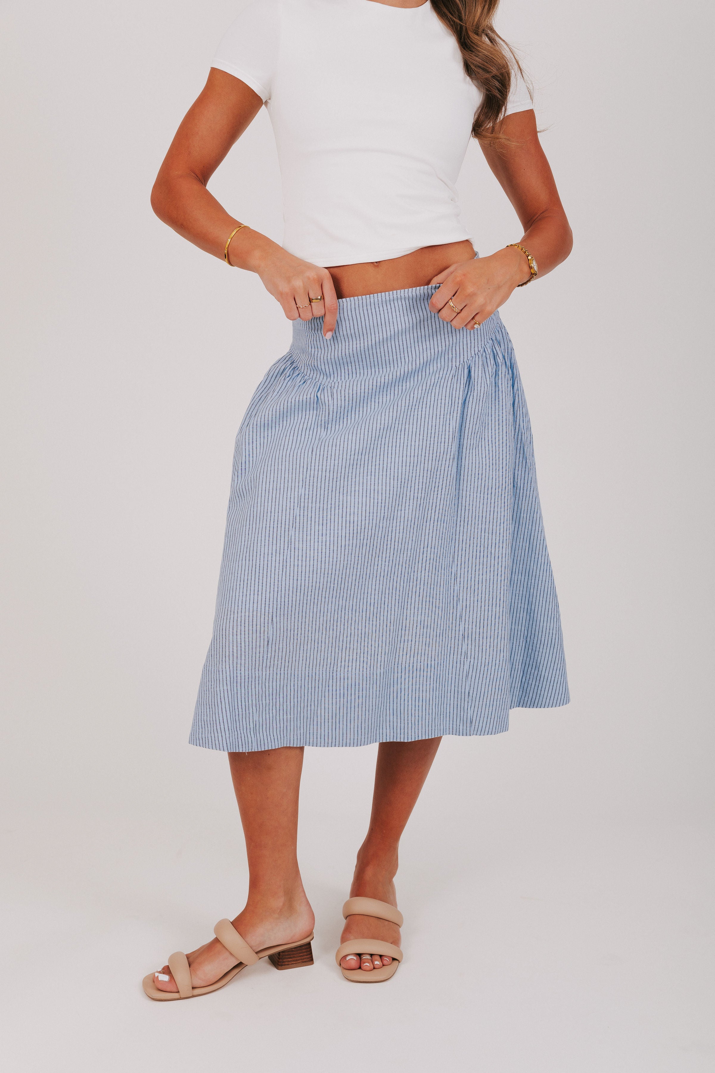 Seaside Escape Skirt