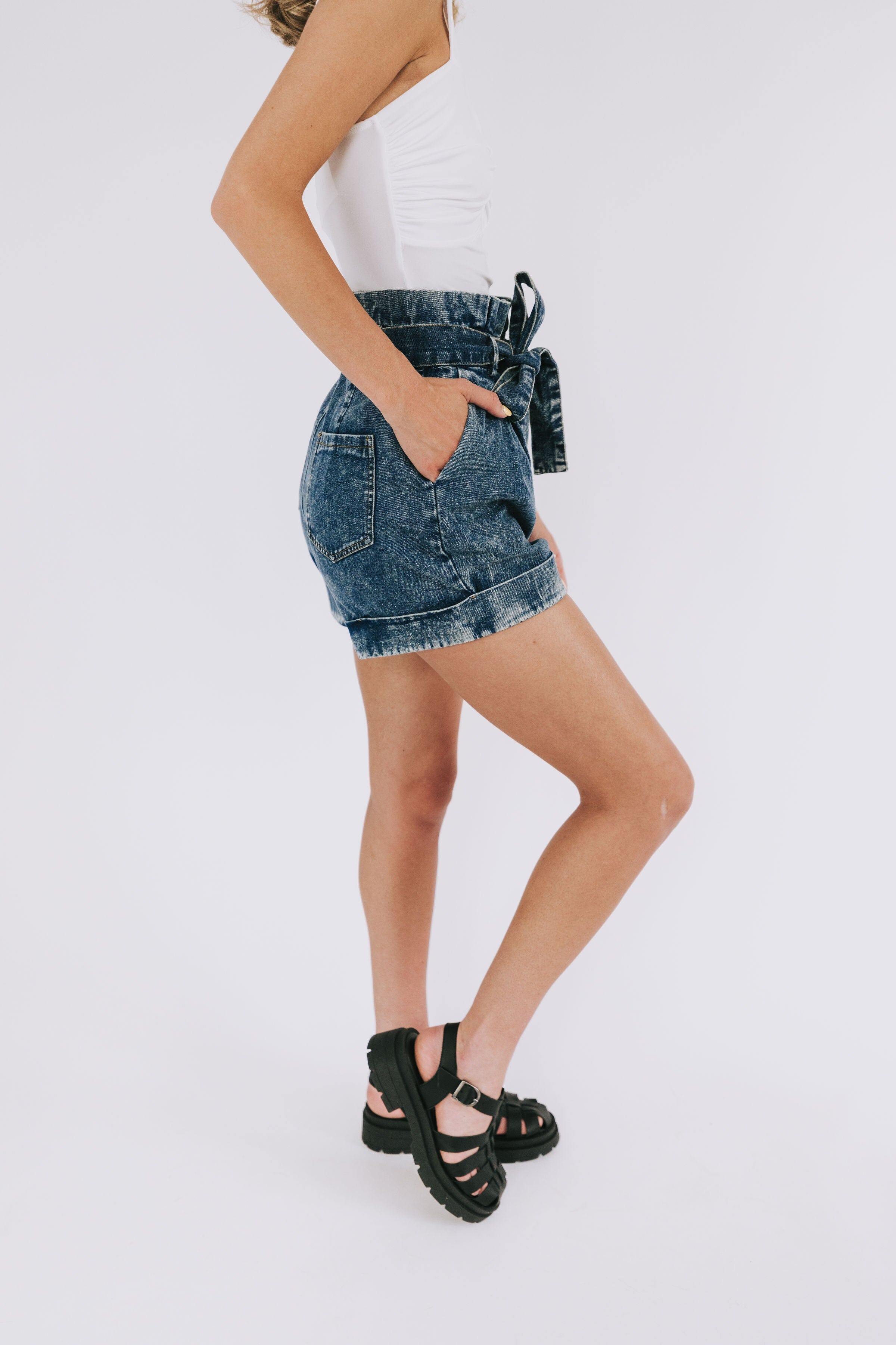 Turn Out Fine Shorts
