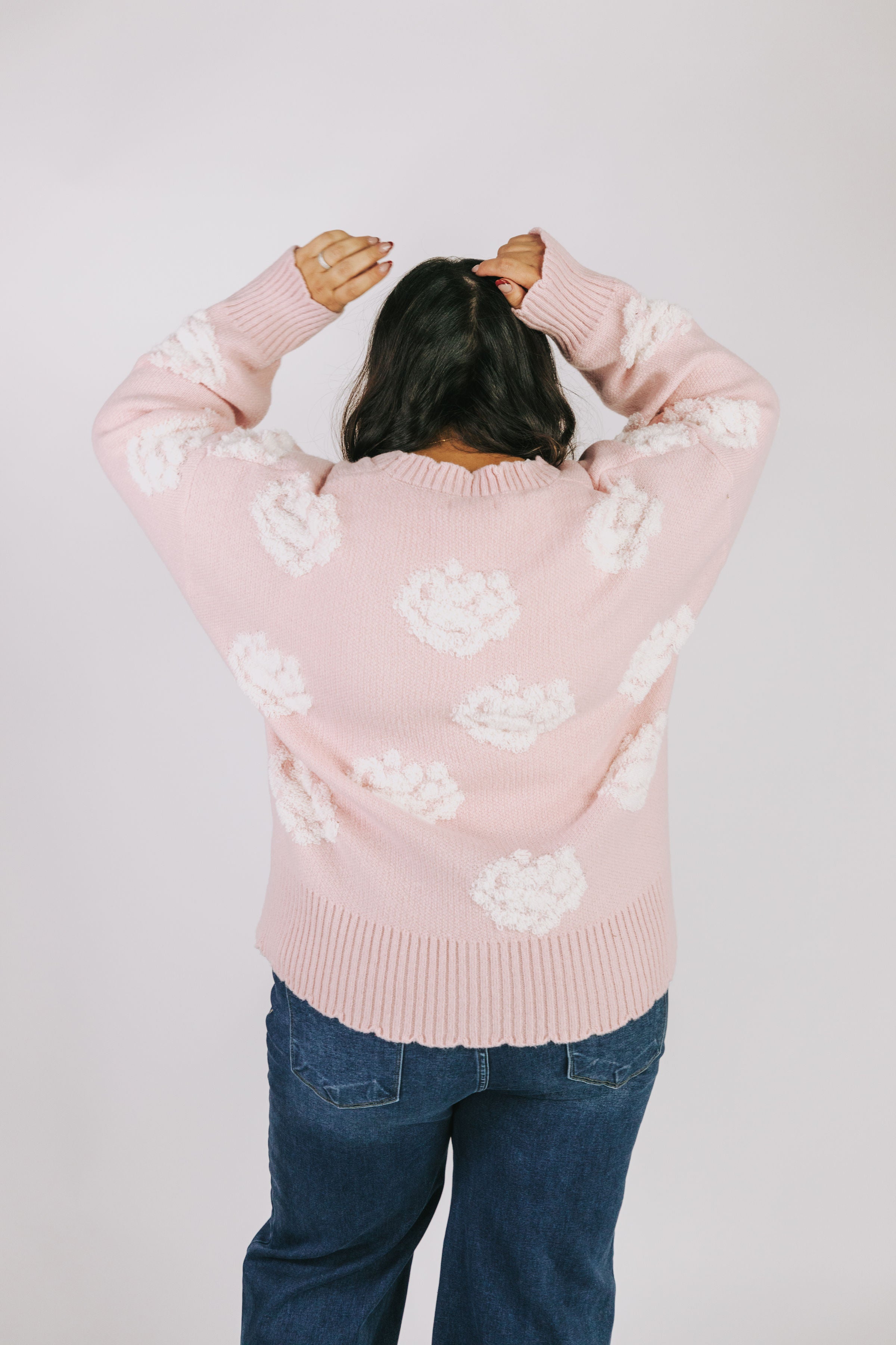PLUS SIZE - Made You Look Sweater