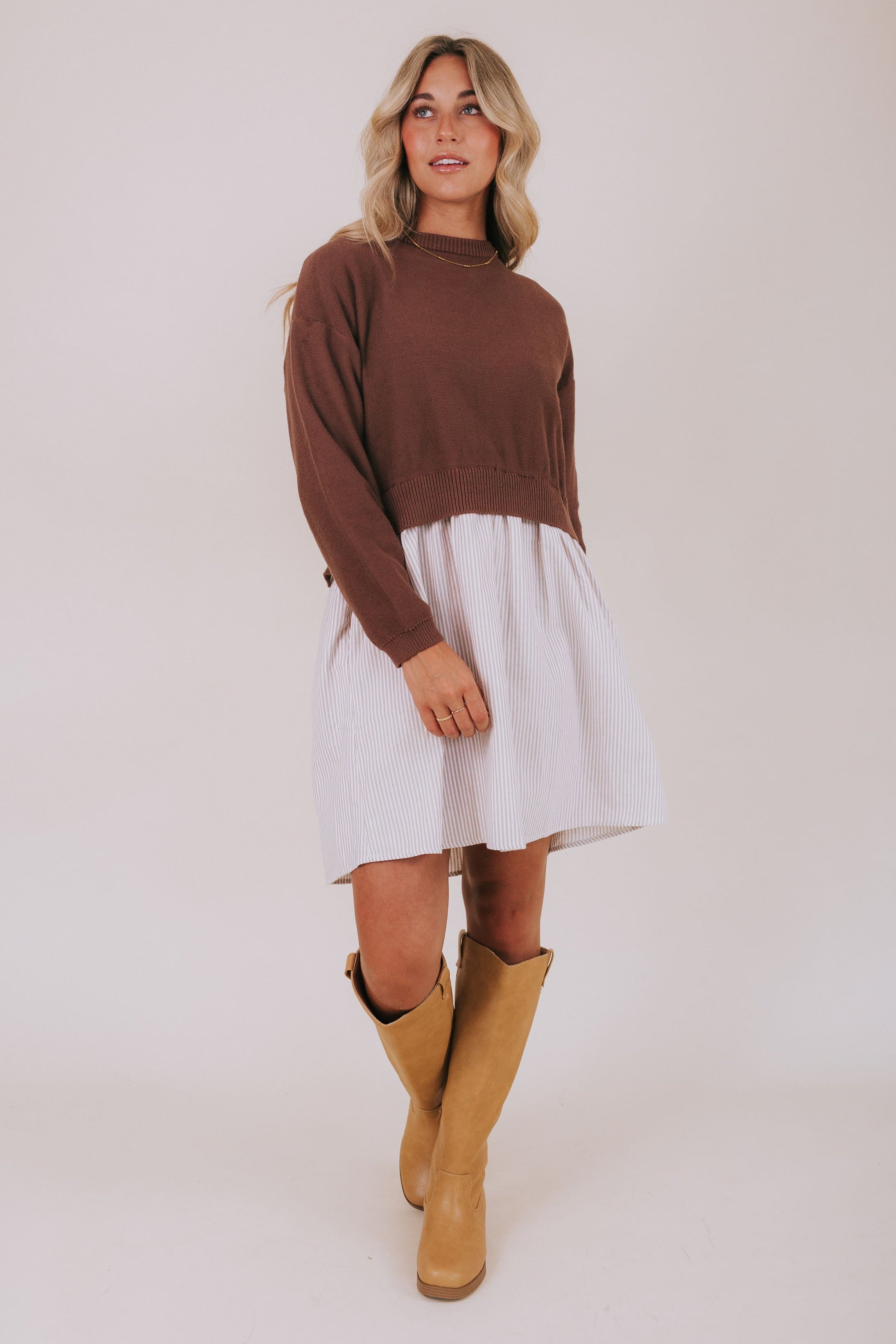 One Way Or Another Dress