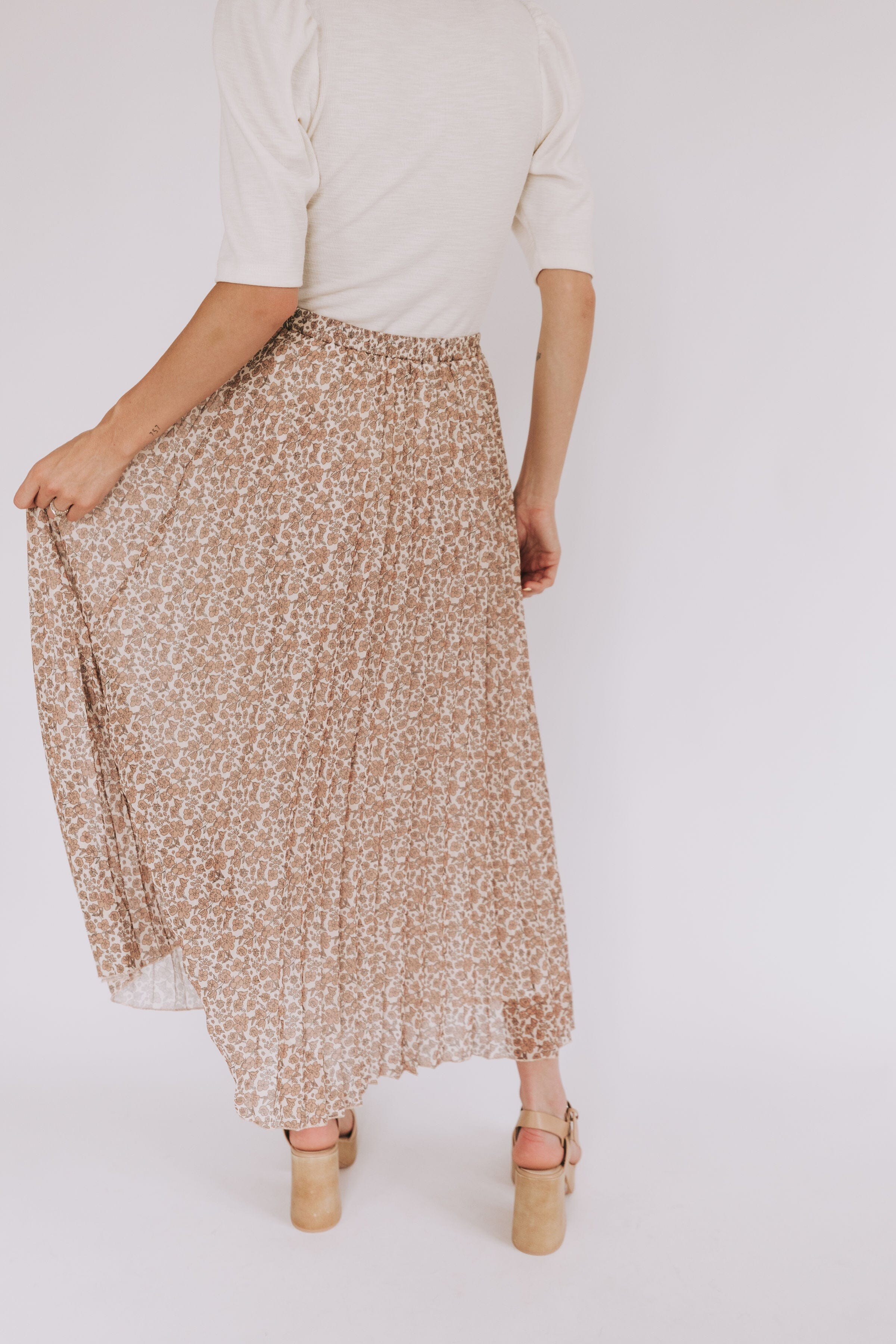 ONE LOVED BABE - Aria Skirt -2 Colors