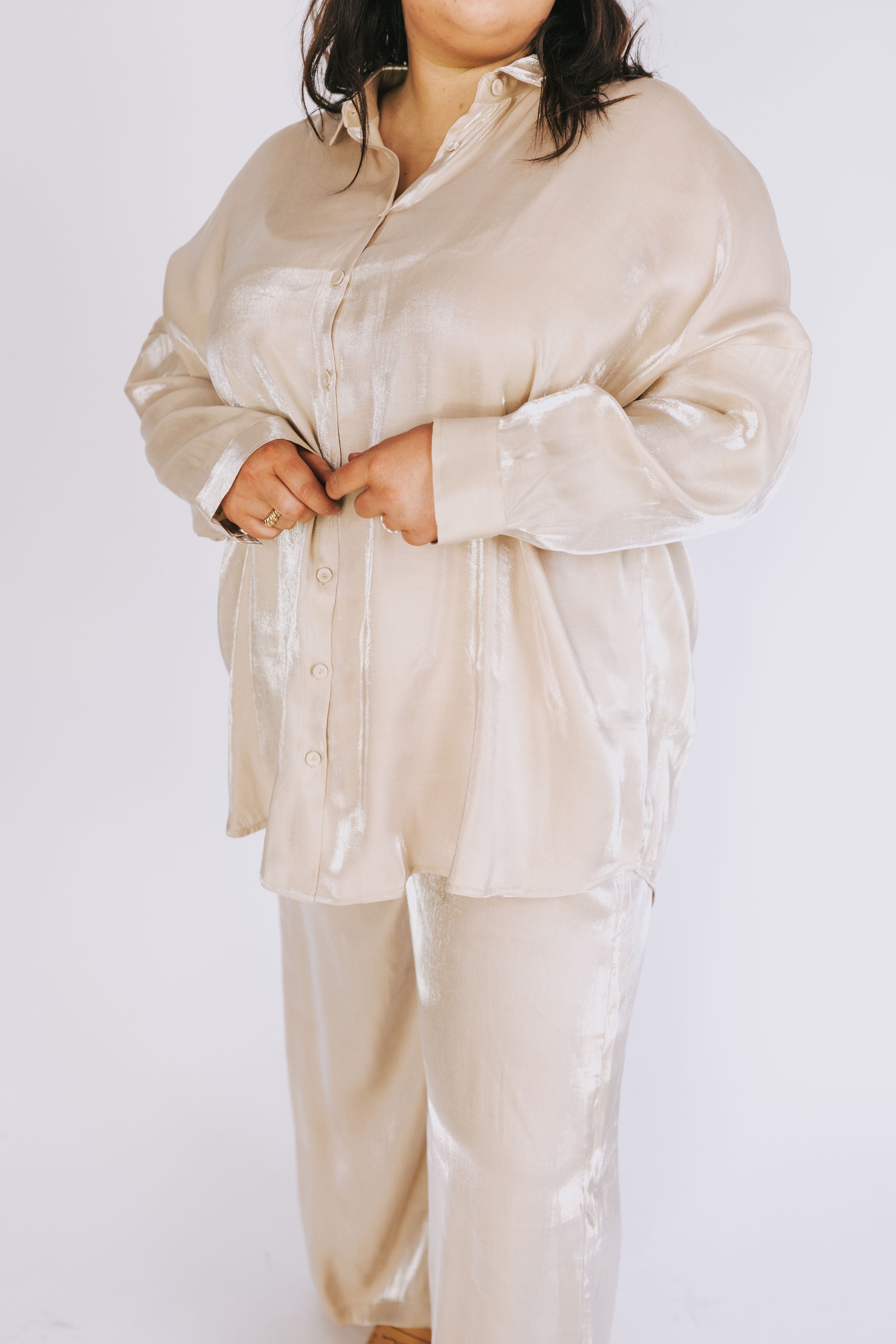 PLUS SIZE - The Difference Set