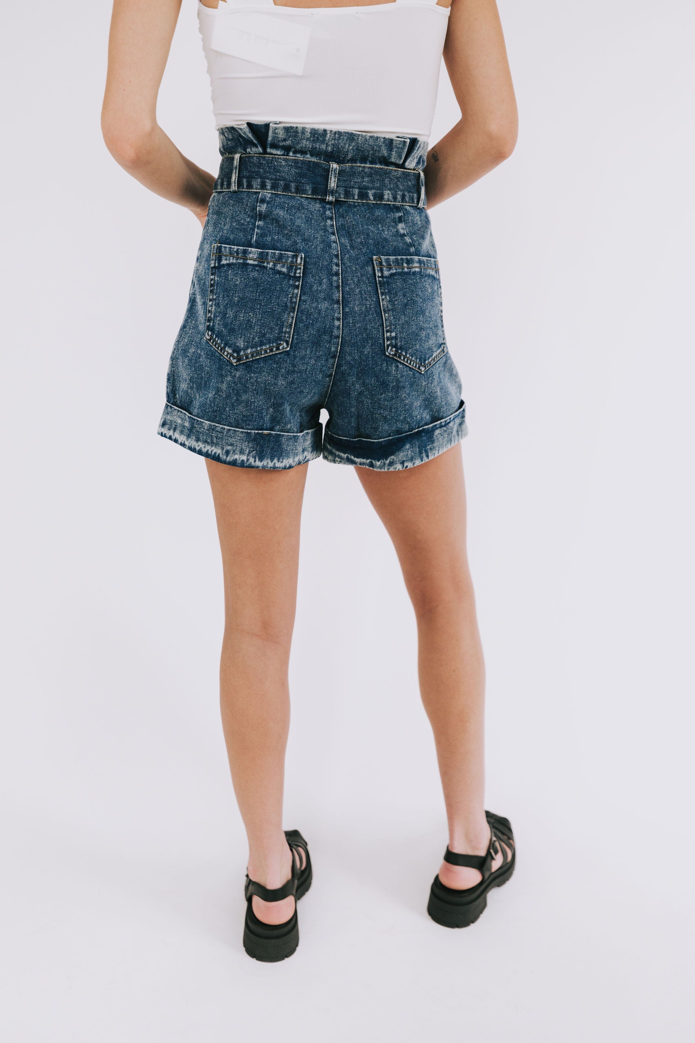 Turn Out Fine Shorts