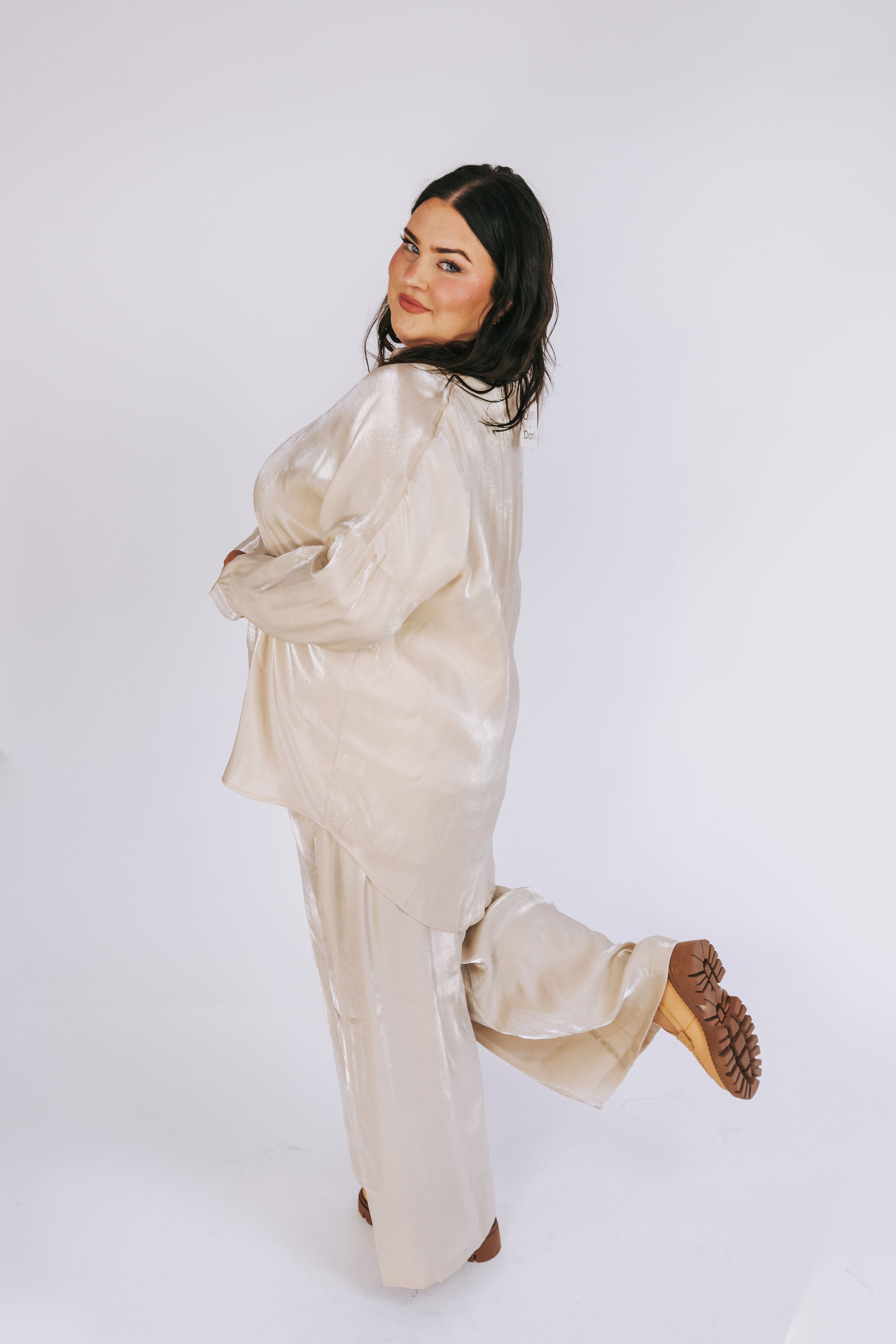 PLUS SIZE - The Difference Set