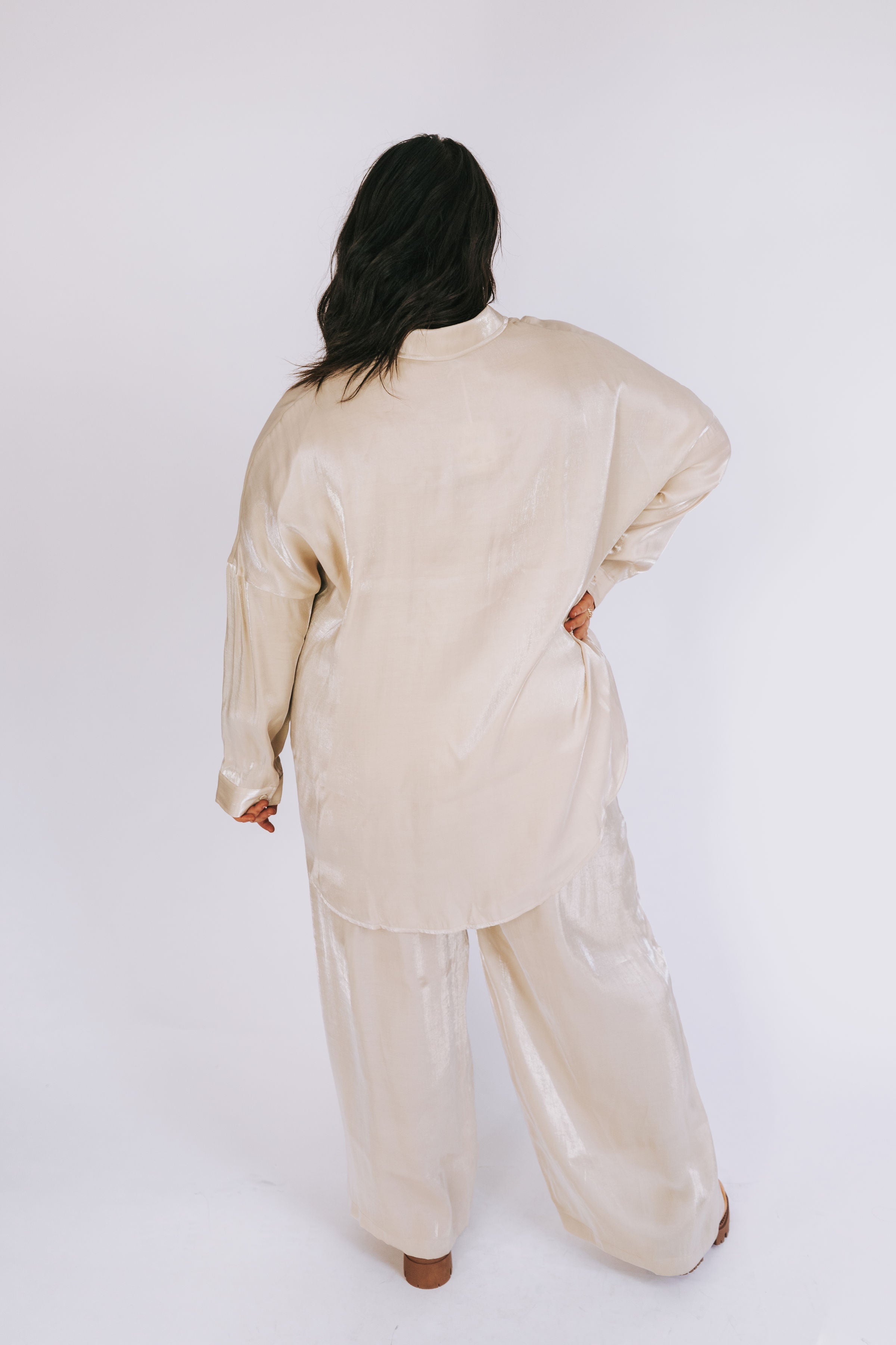PLUS SIZE - The Difference Set