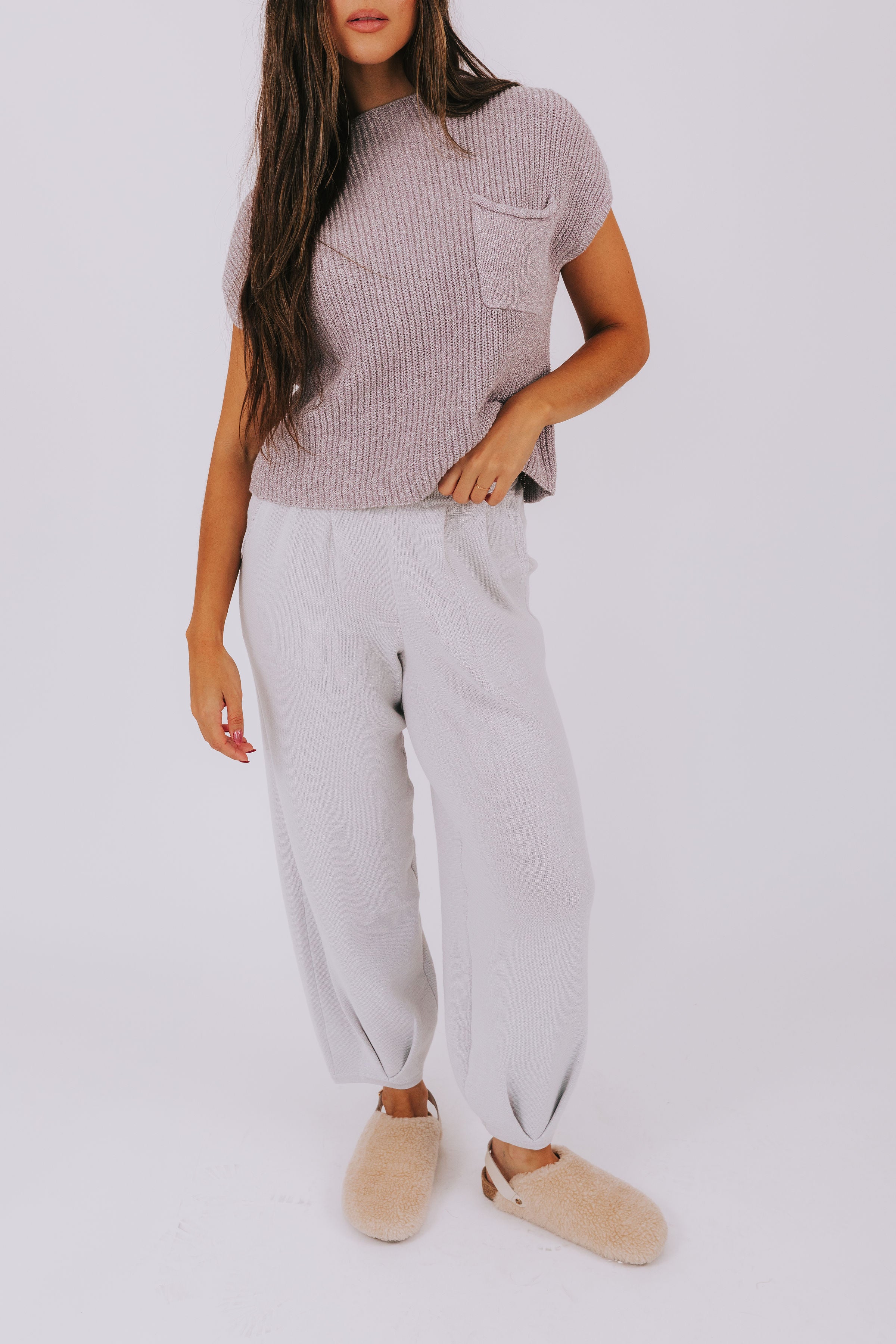 FREE PEOPLE - Freya Sweater Set by Free People