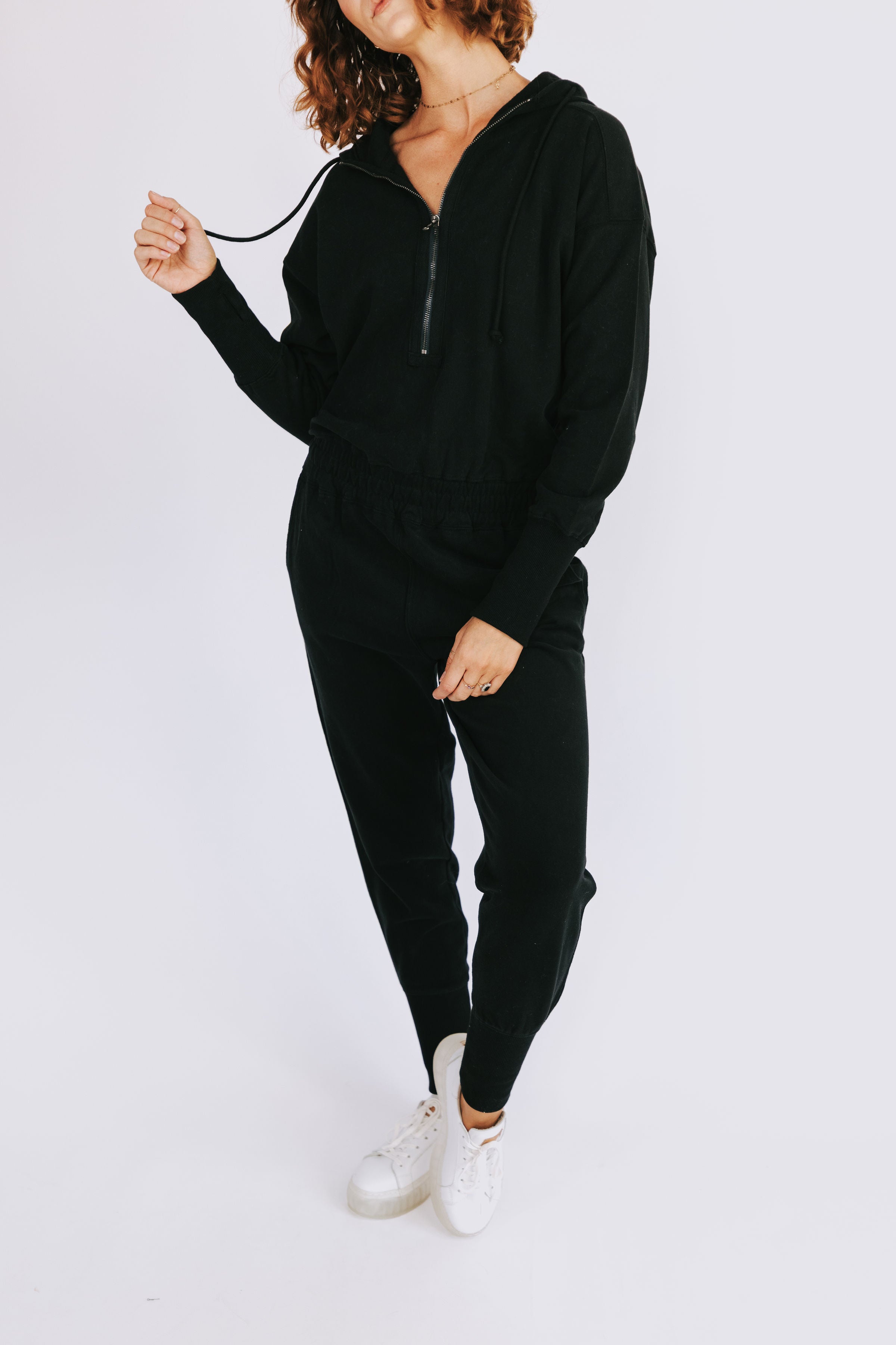 FREE PEOPLE - Training Day Jumpsuit