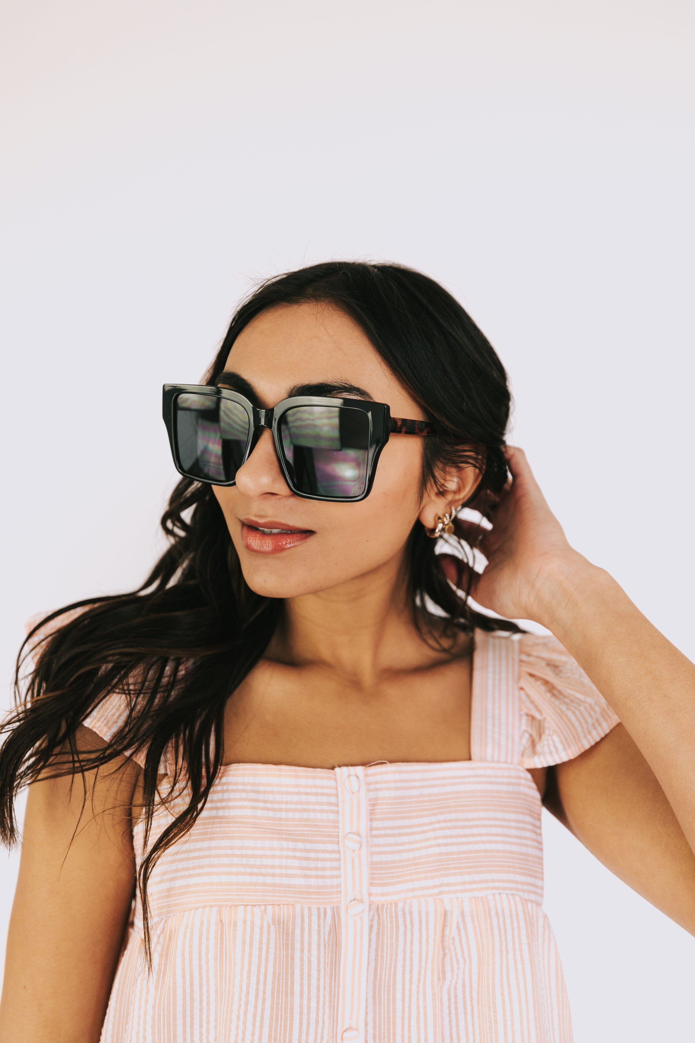Anna Sunglasses - 2 Colors!