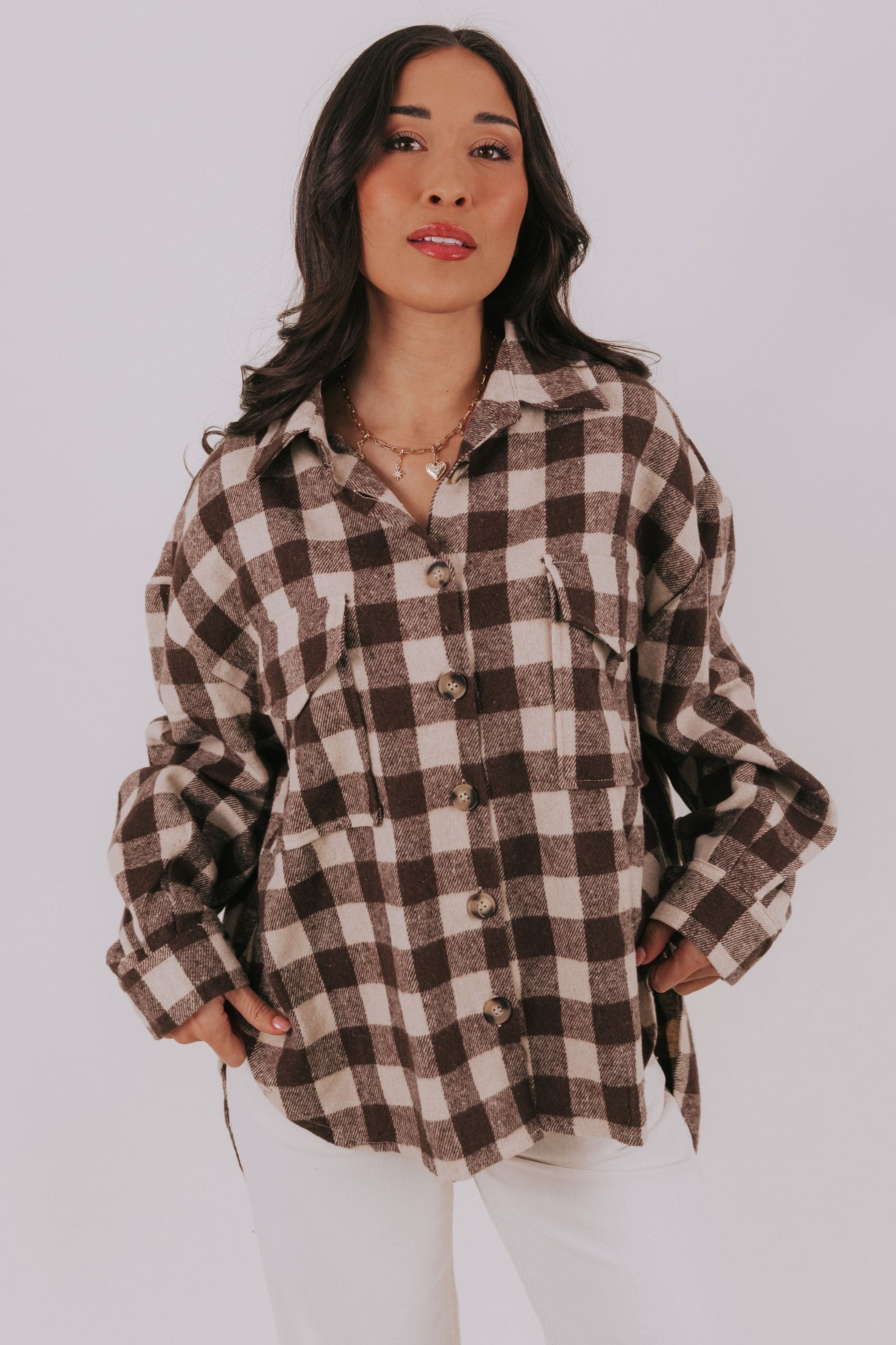 On The Road Again Top