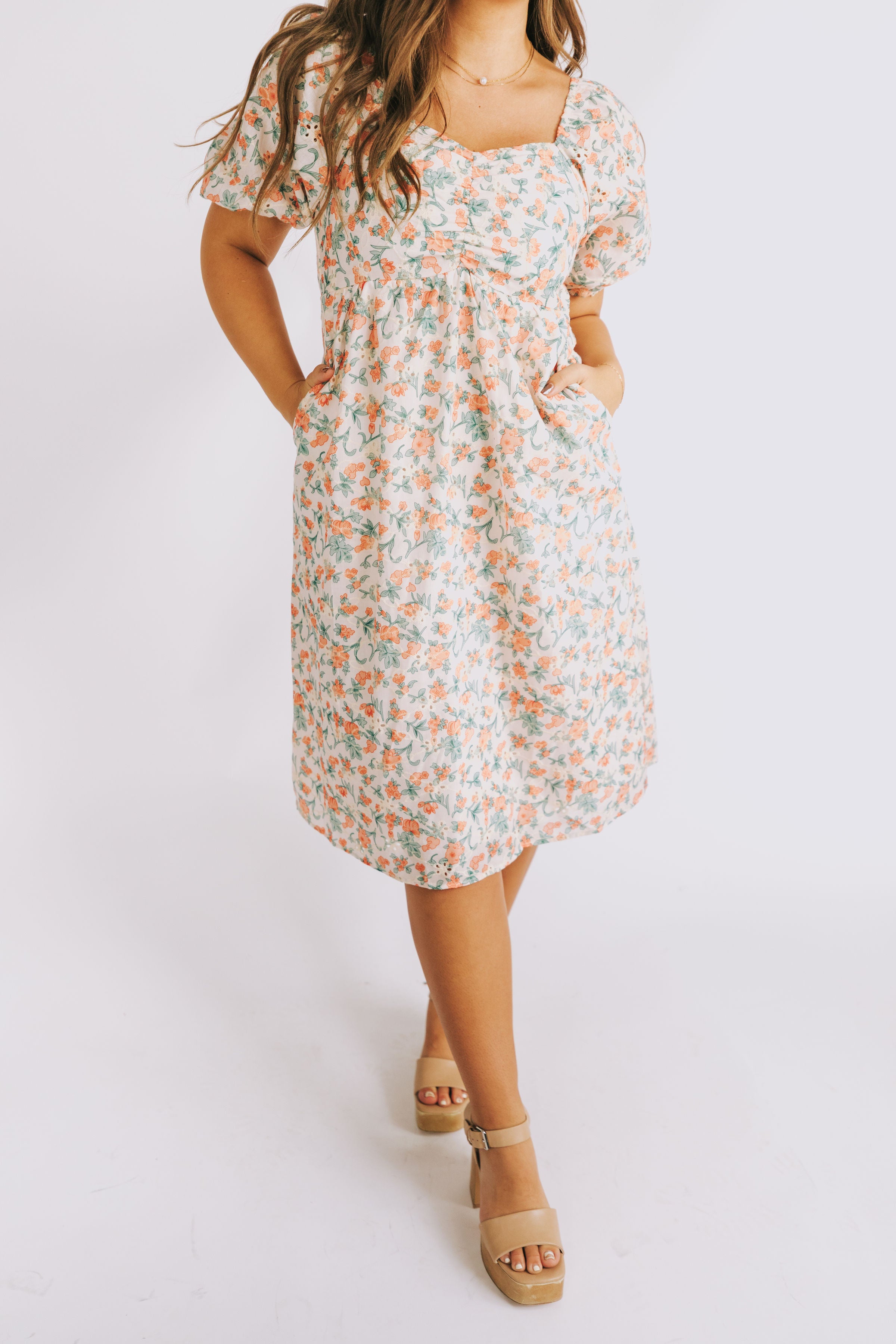 ONE LOVED BABE - Think About Me Dress