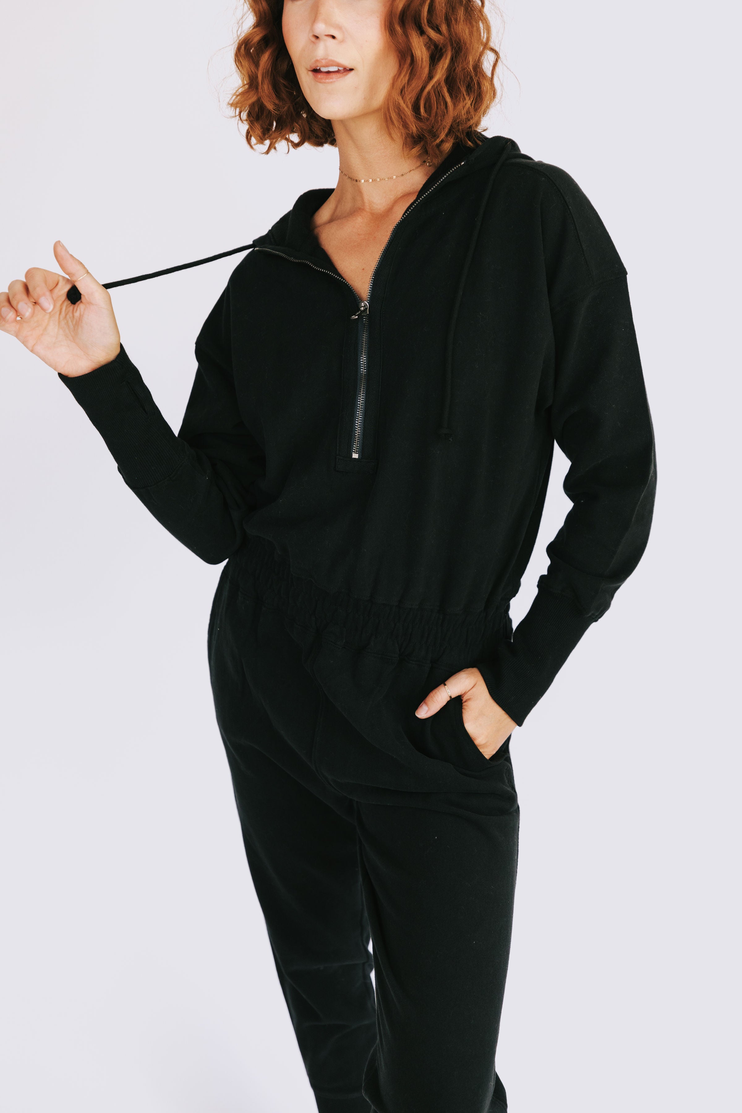 FREE PEOPLE - Training Day Jumpsuit