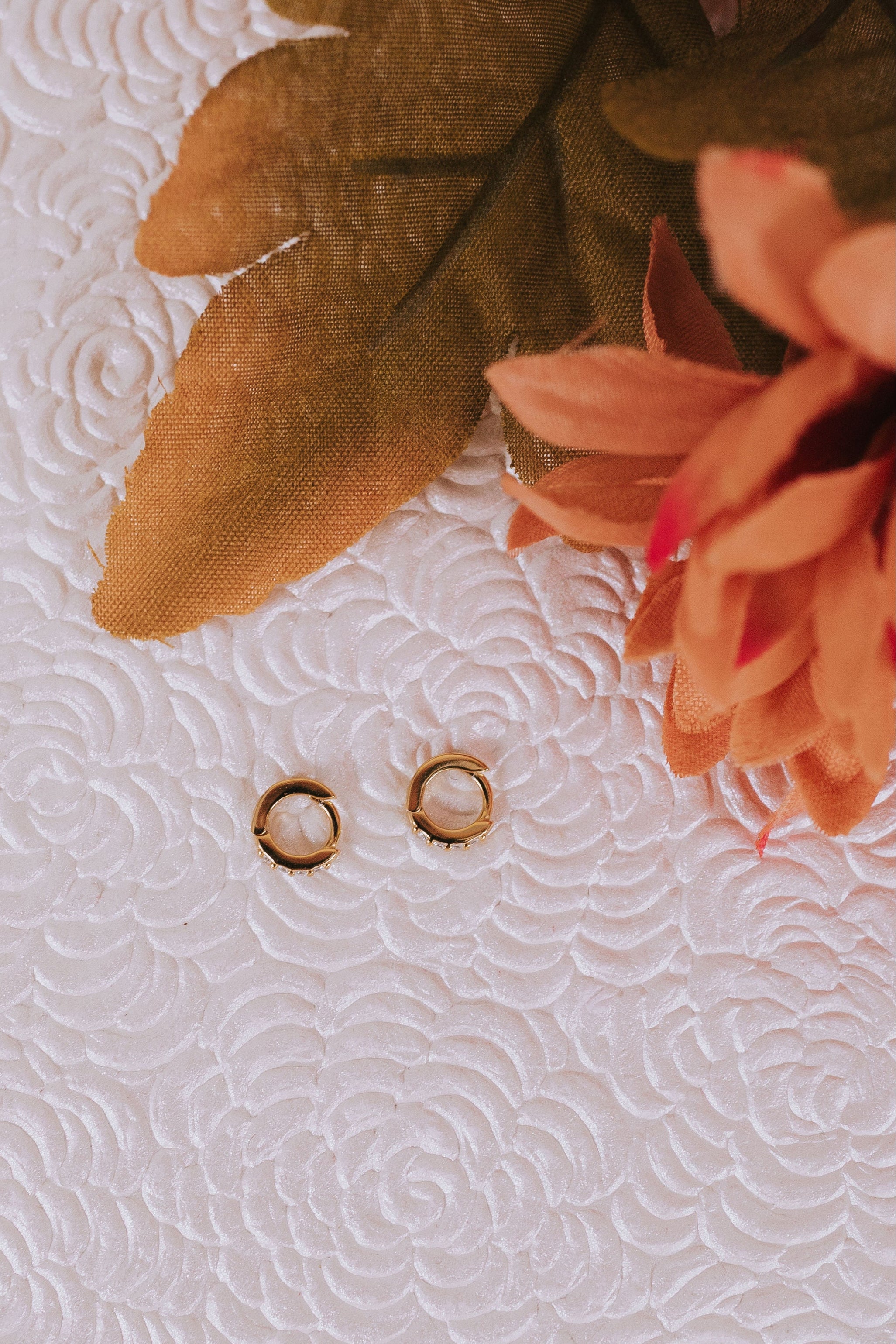 Introductions Earrings - 925 Sterling Silver