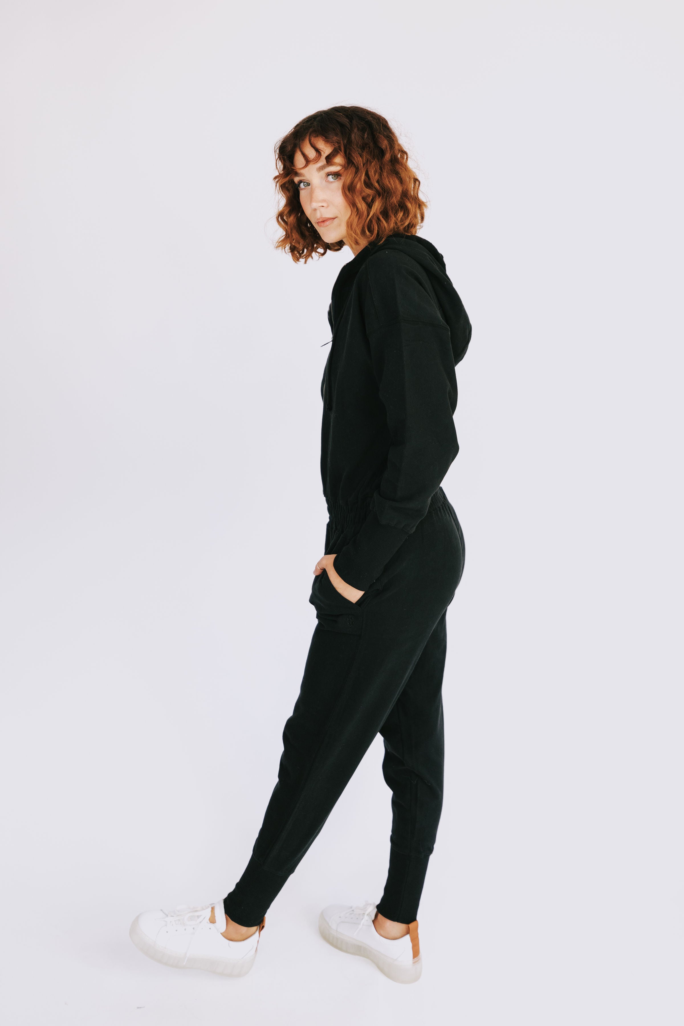 FREE PEOPLE - Training Day Jumpsuit