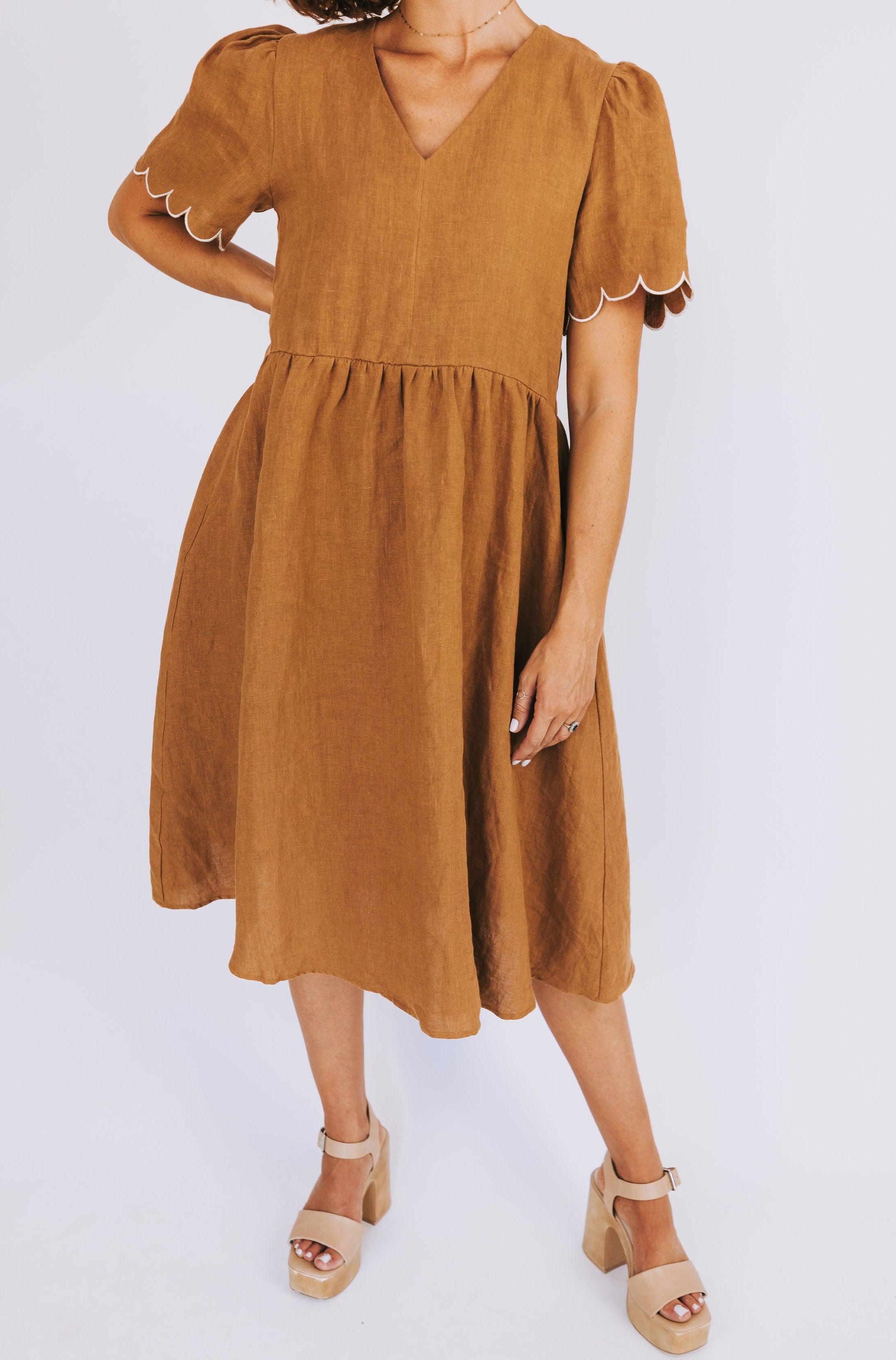 Blissful Harmony Dress