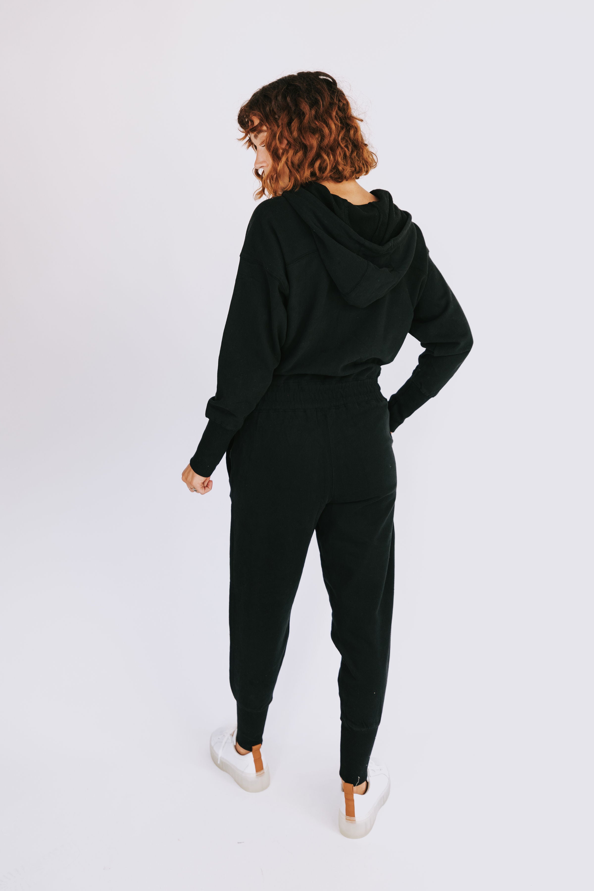 FREE PEOPLE - Training Day Jumpsuit
