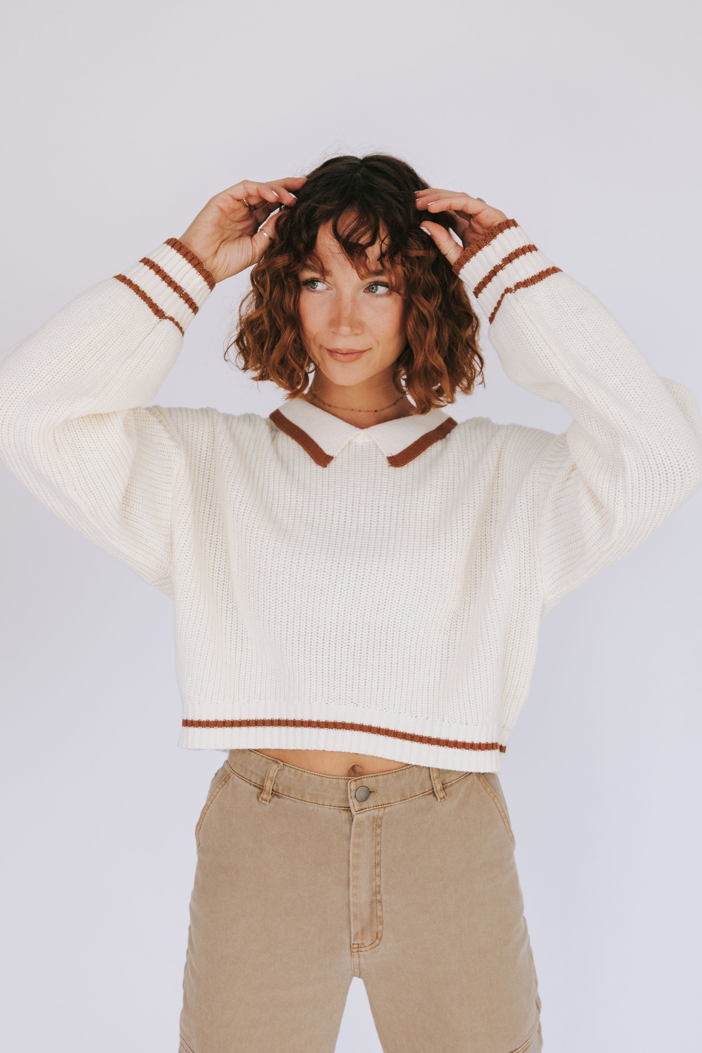 Don't Mind Me Sweater