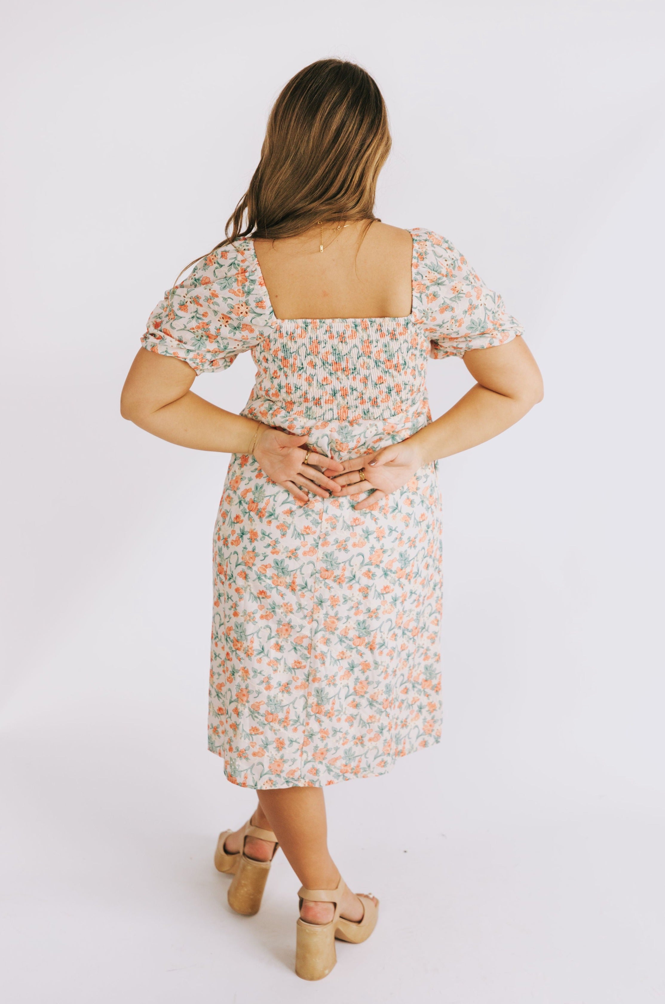 ONE LOVED BABE - Think About Me Dress