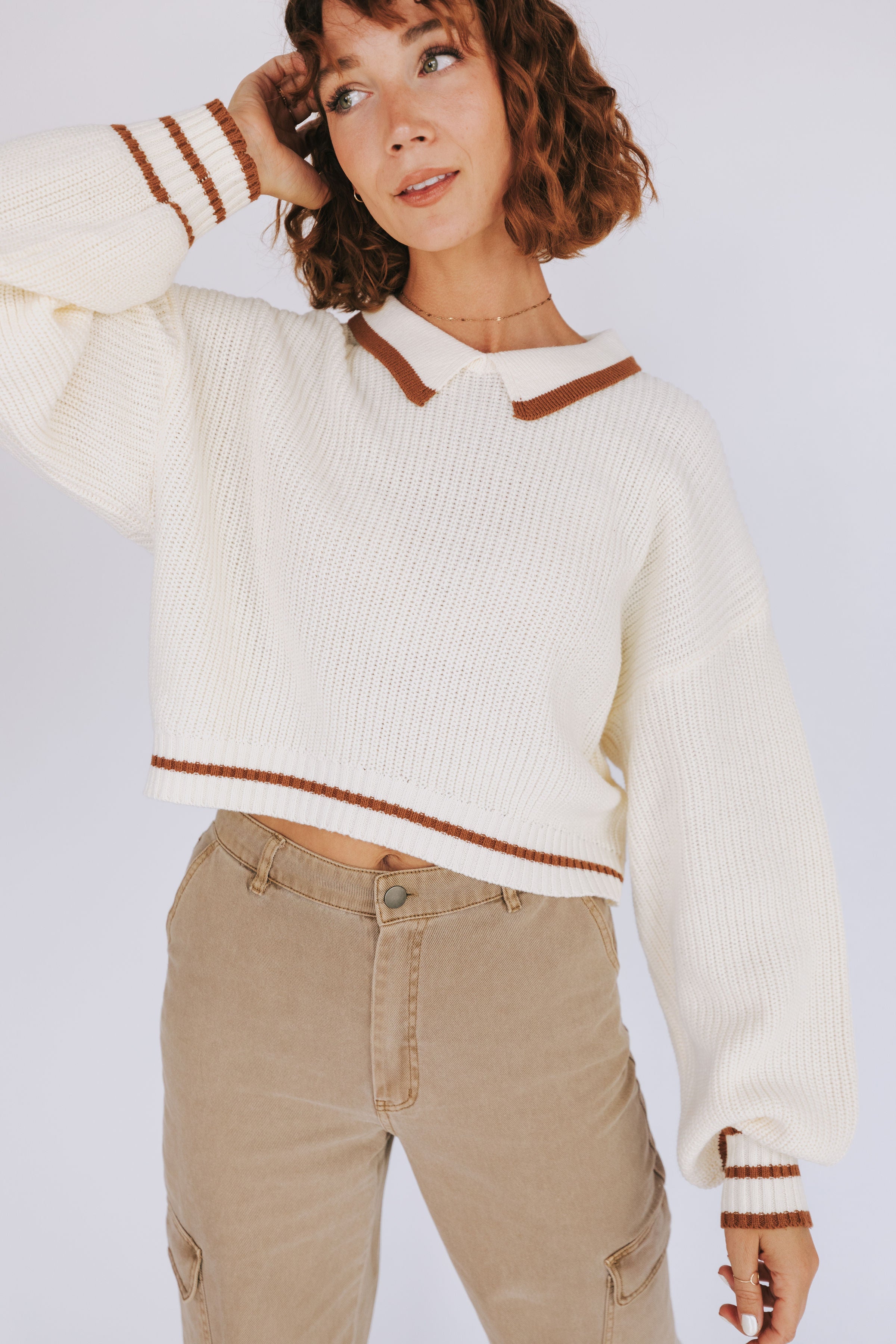 Don't Mind Me Sweater