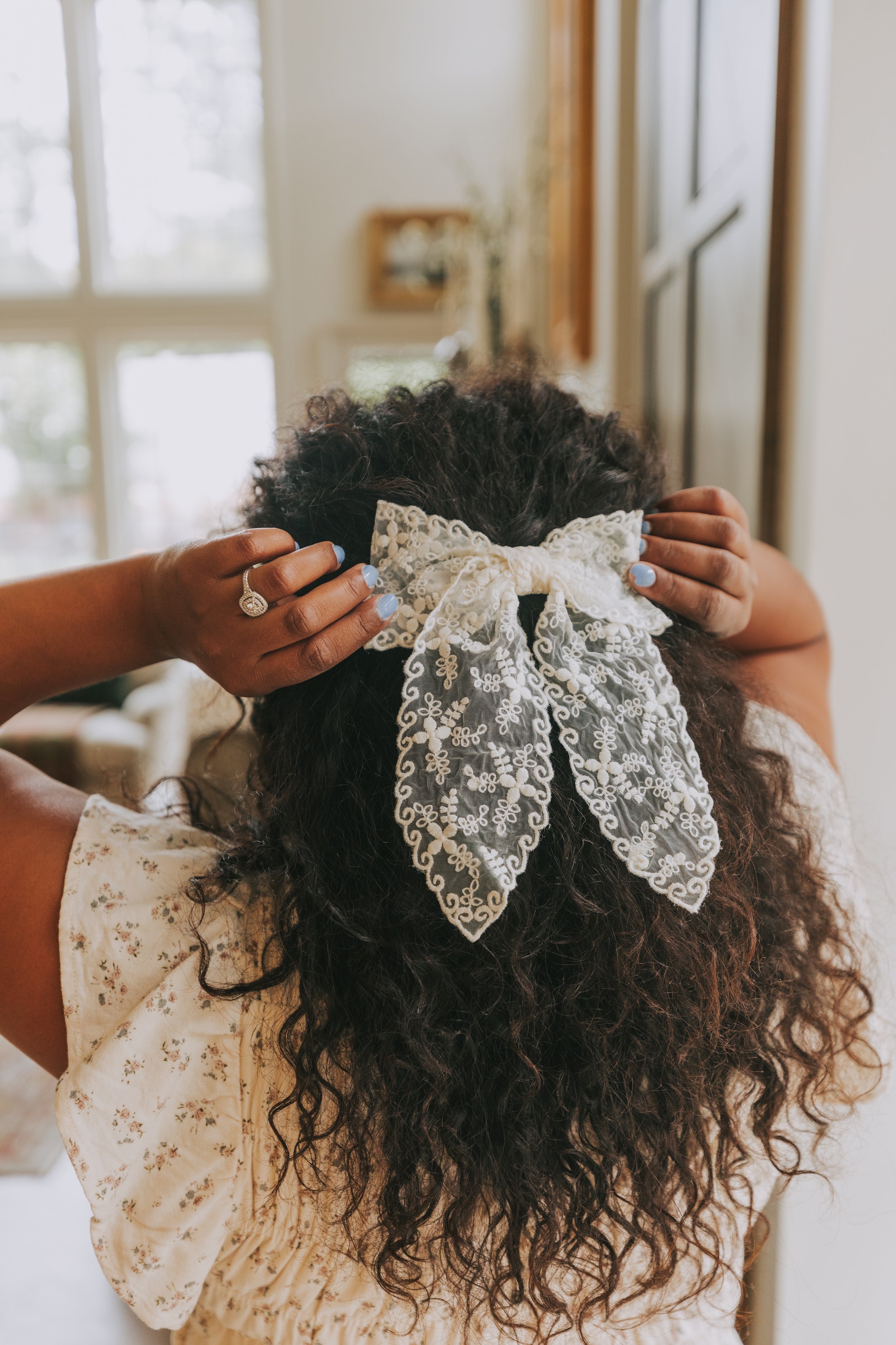 Thoughts Of You Bow