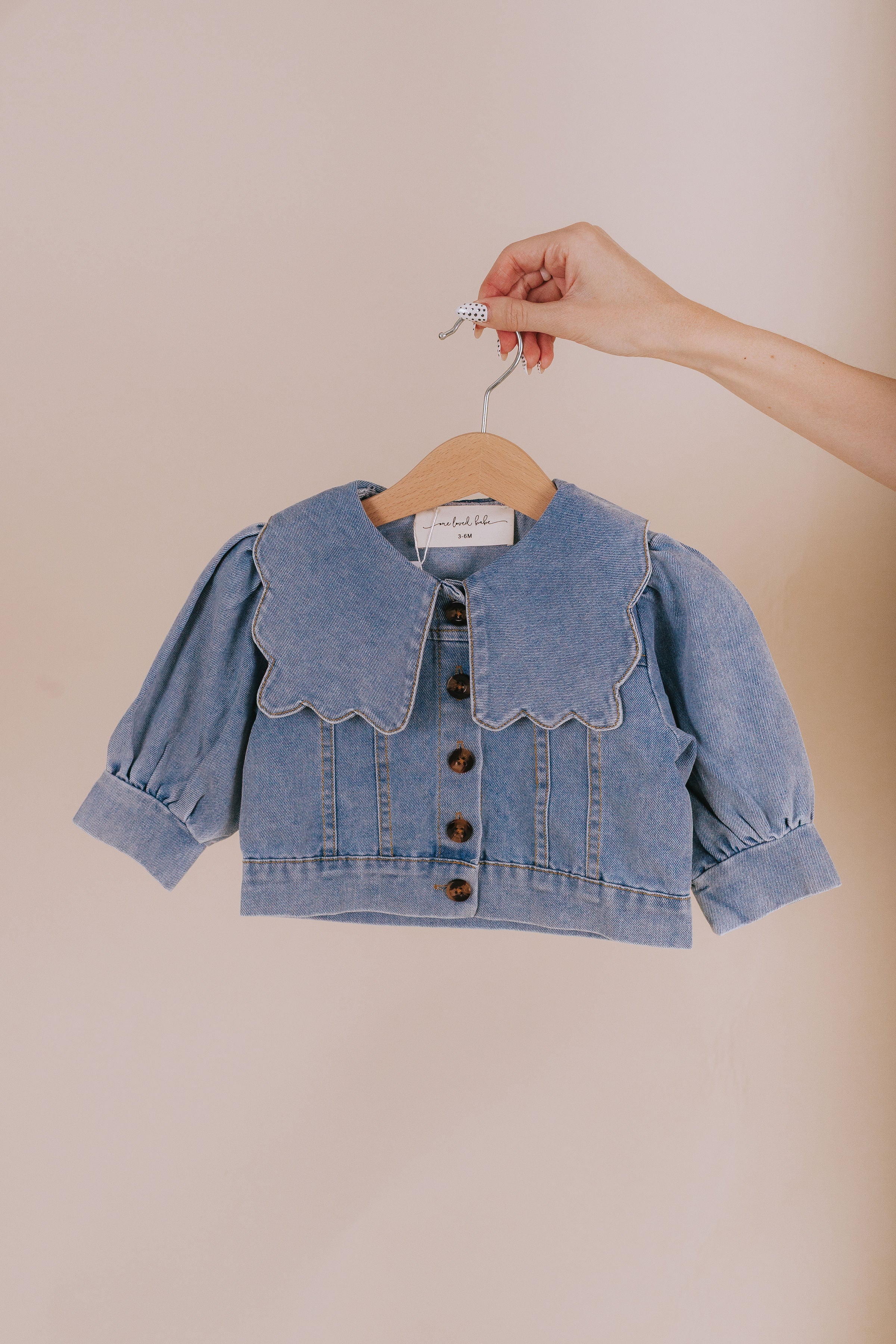 BABY - Friendly Attitude Top