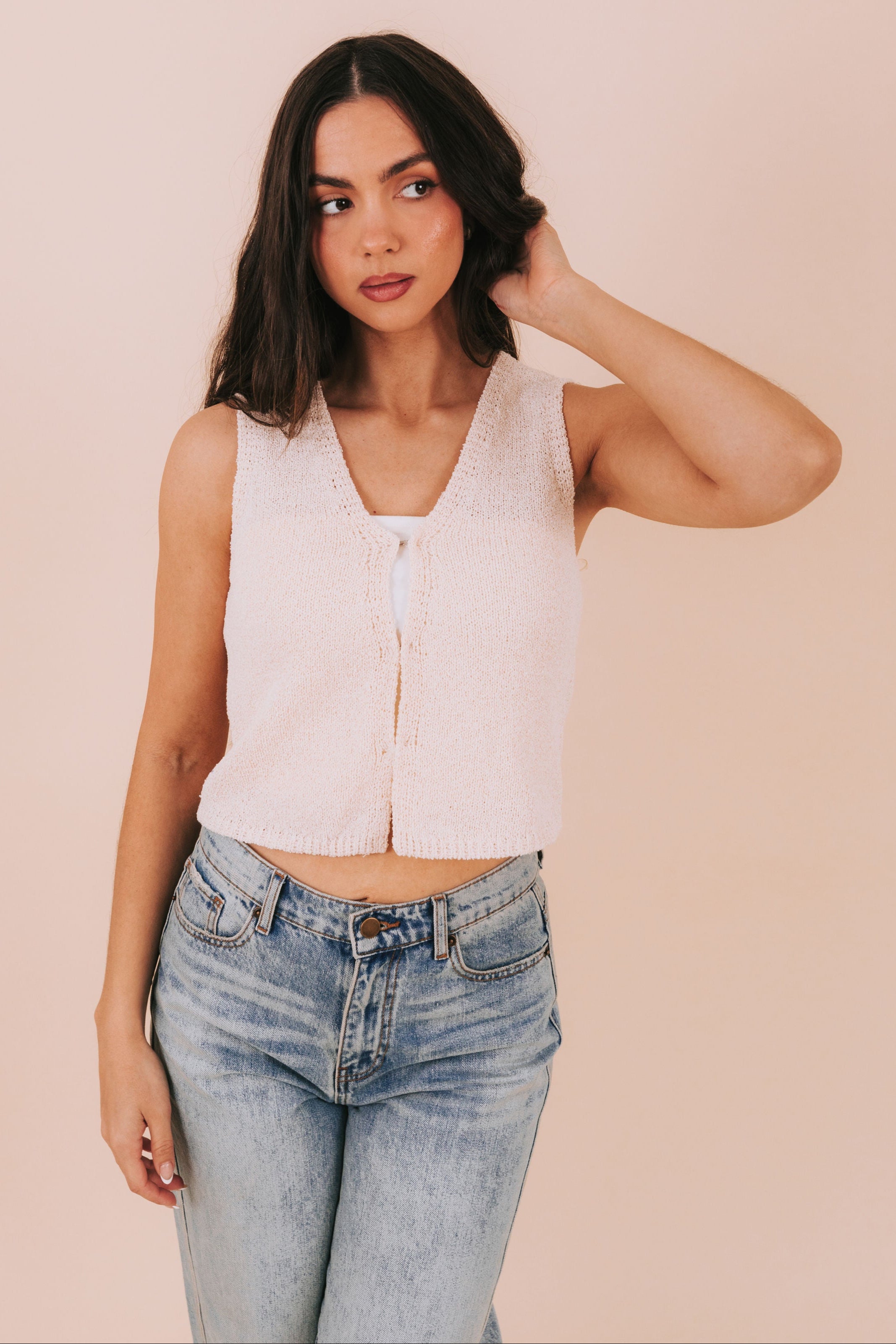 Another Side Of Me Top