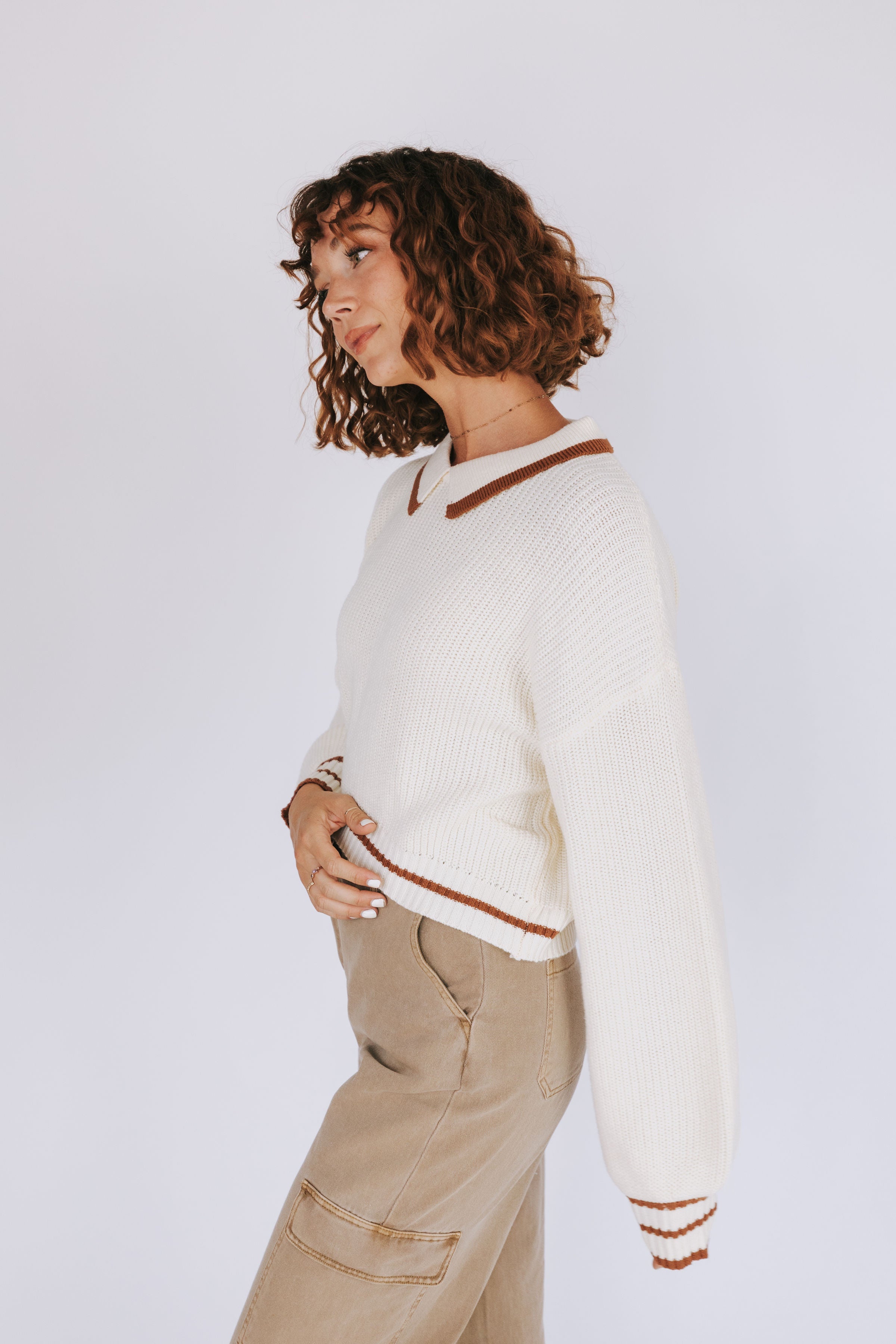 Don't Mind Me Sweater