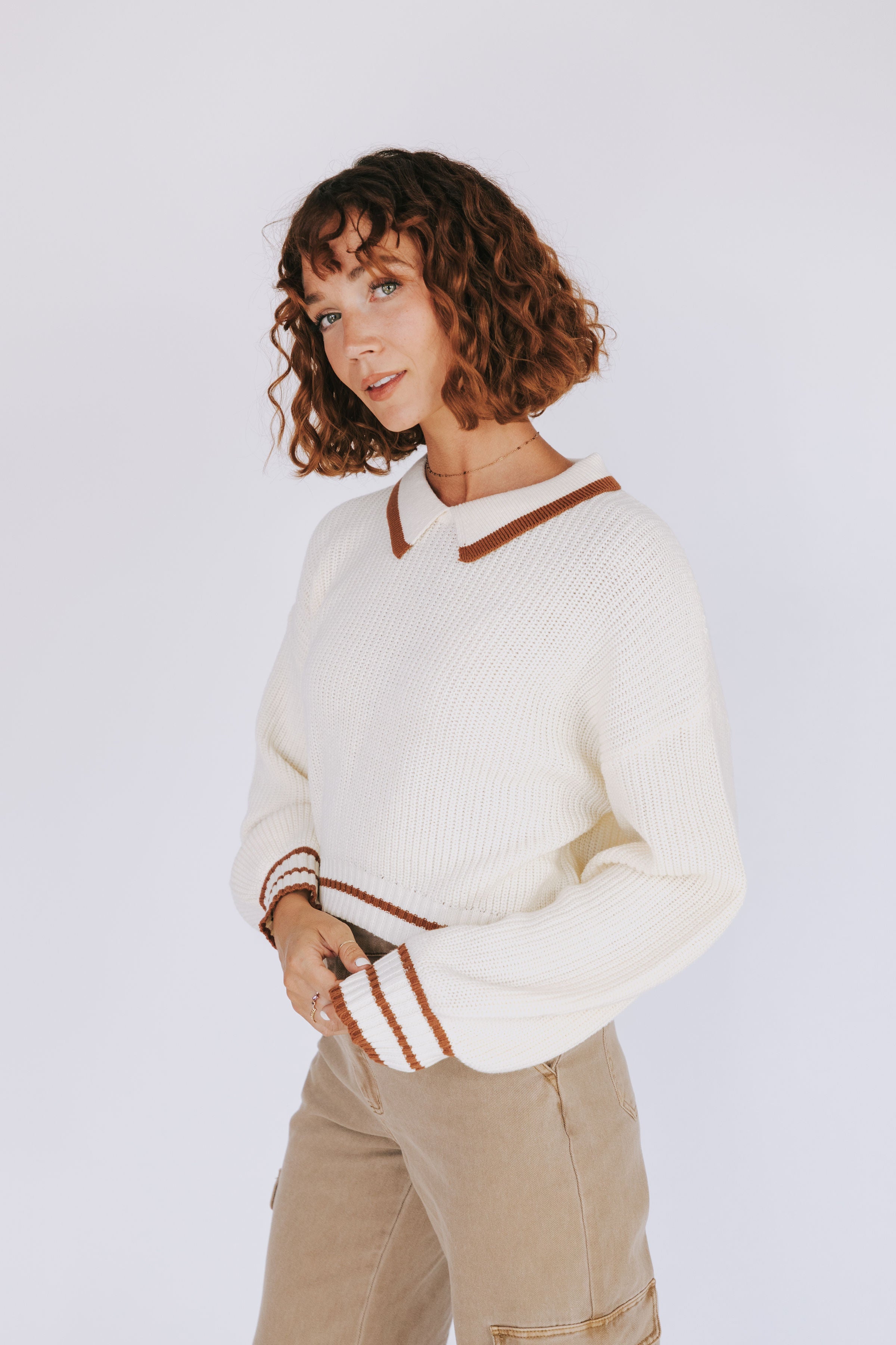 Don't Mind Me Sweater