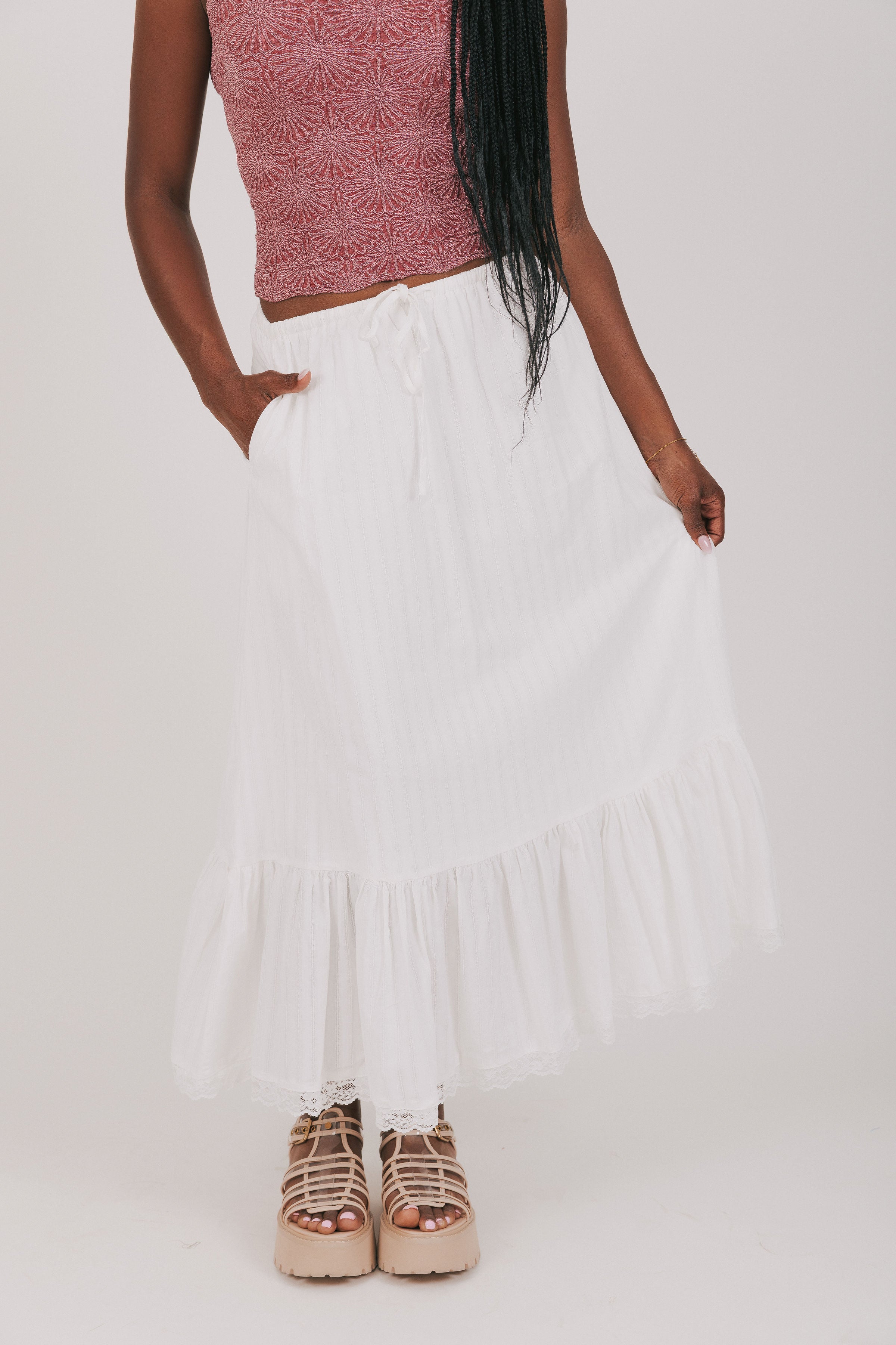Coastal Drift Skirt