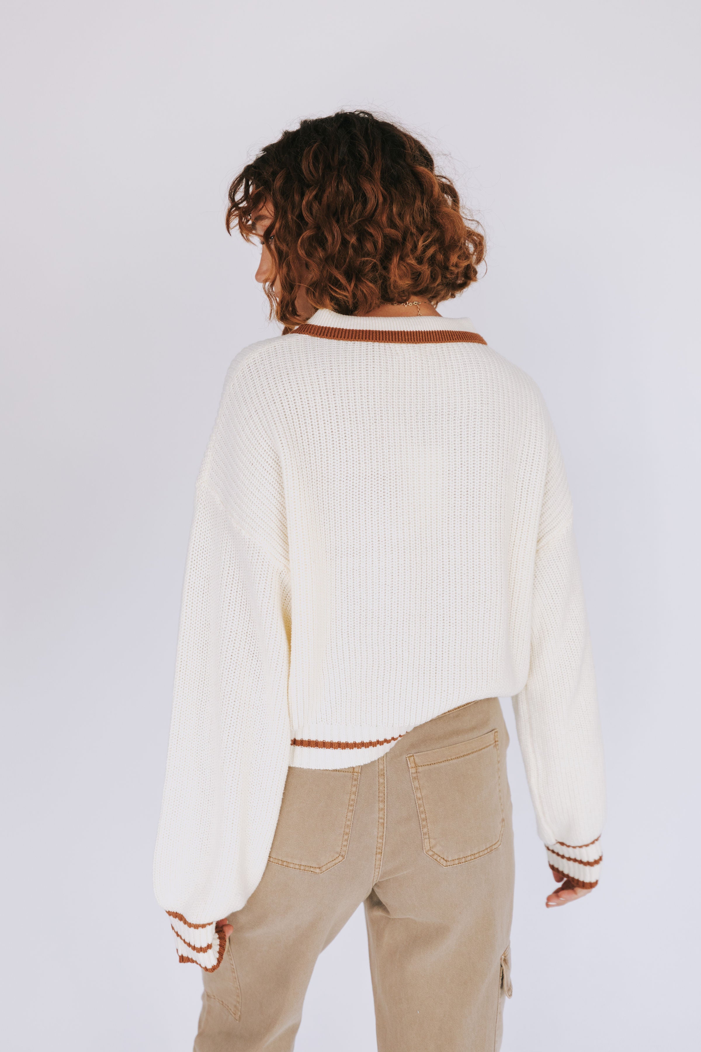 Don't Mind Me Sweater