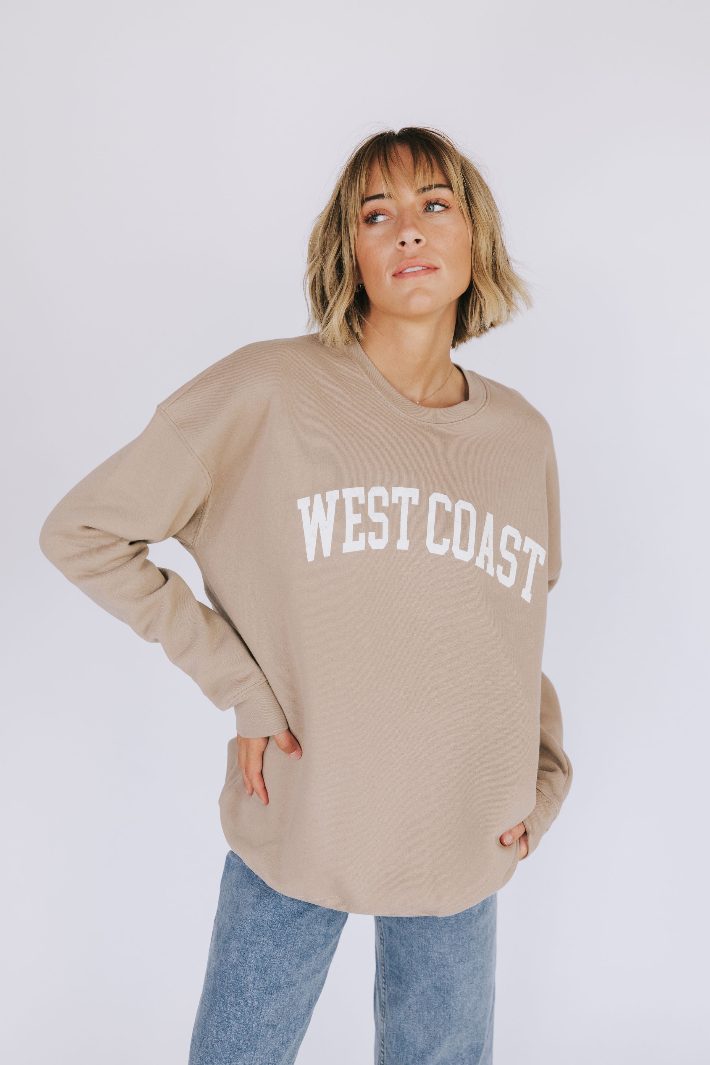 West Coast Pullover
