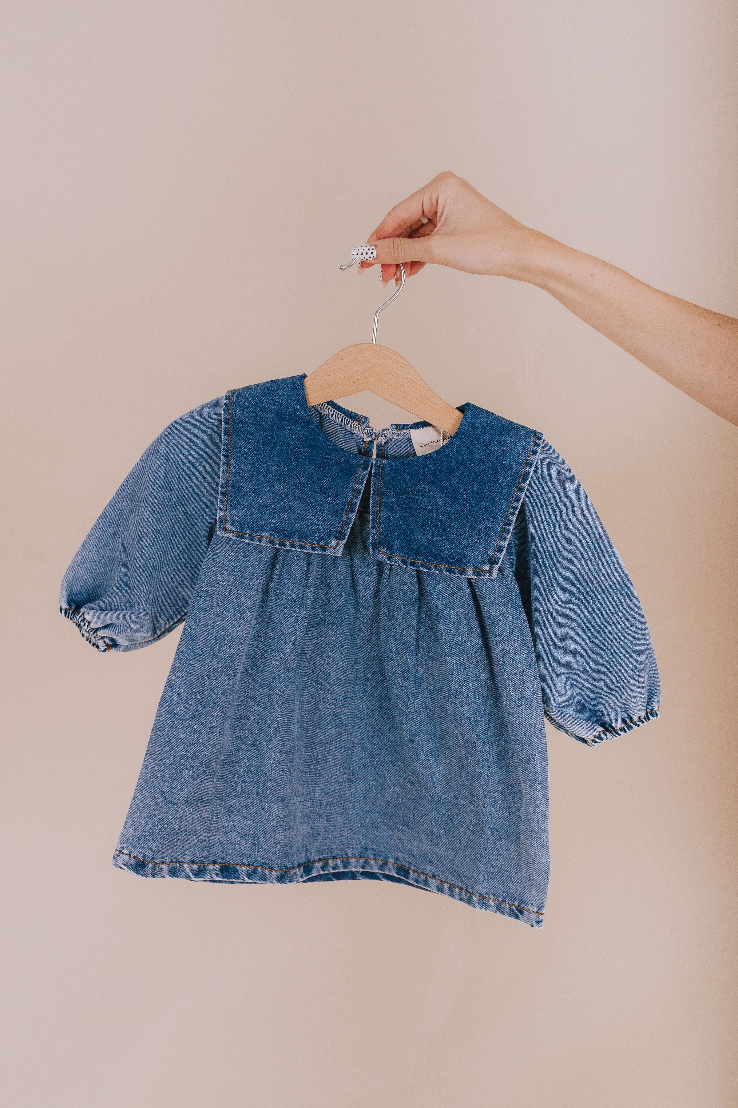 BABY - Positive Outlook Dress