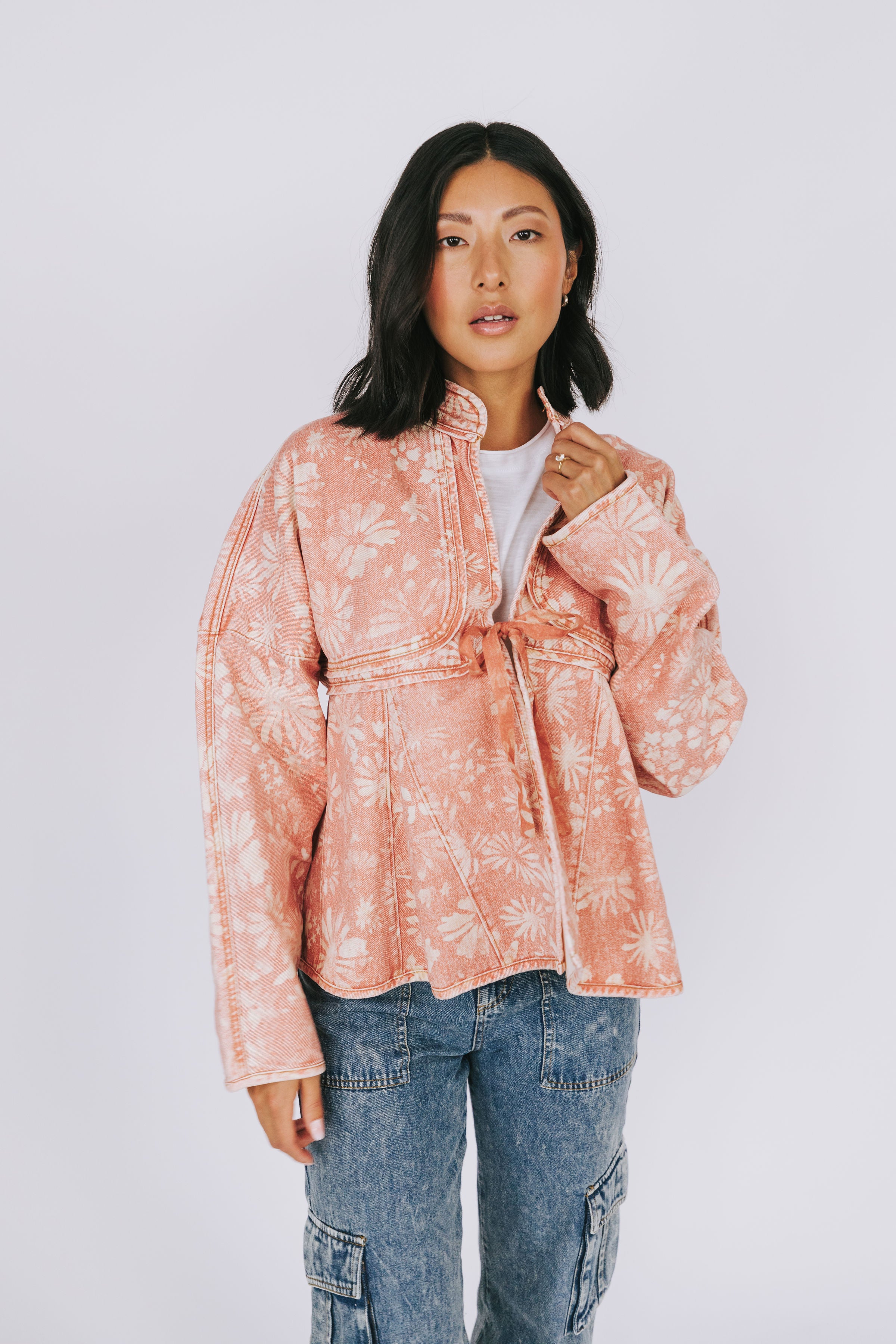 FREE PEOPLE - Lua Bed Jacket