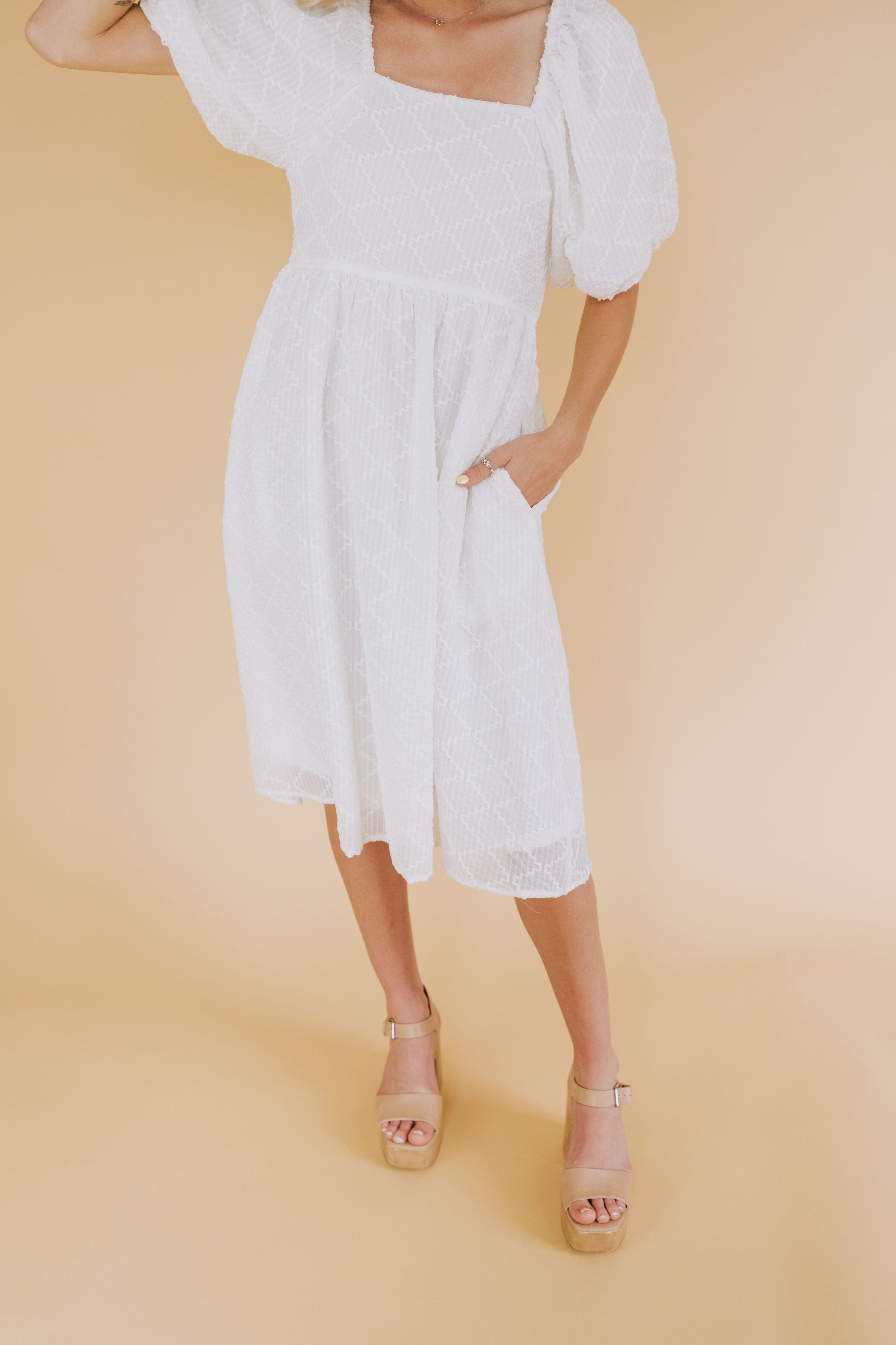 Go Easy On Me Dress