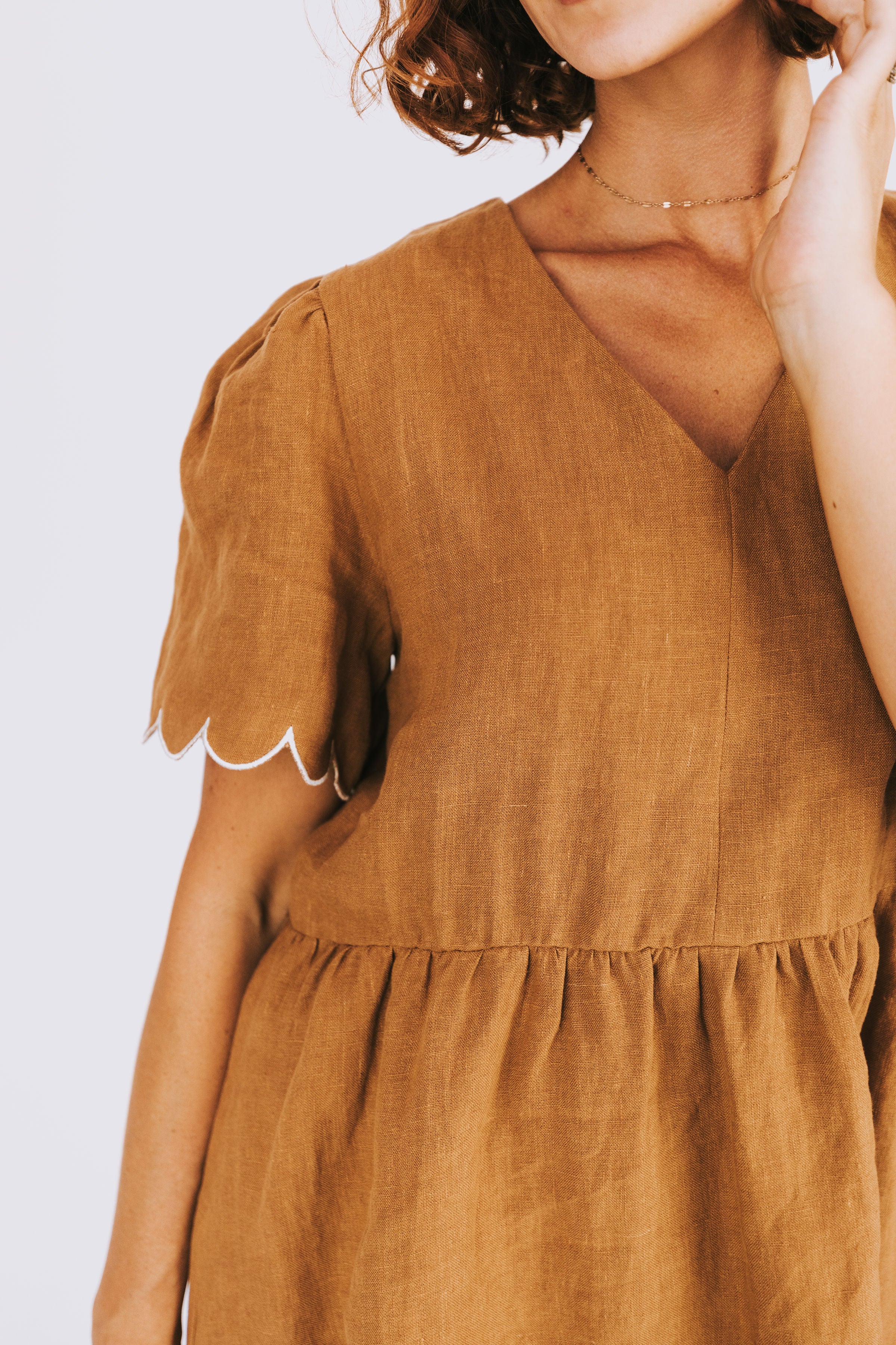 Blissful Harmony Dress