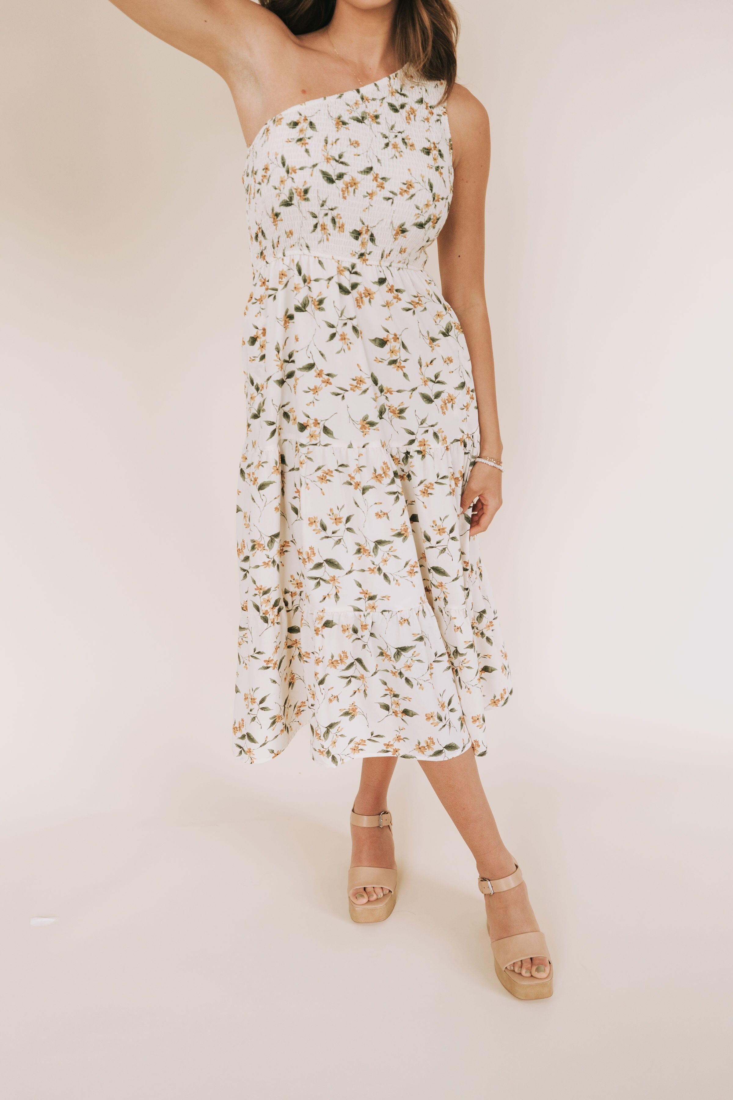 Put In The Time Dress