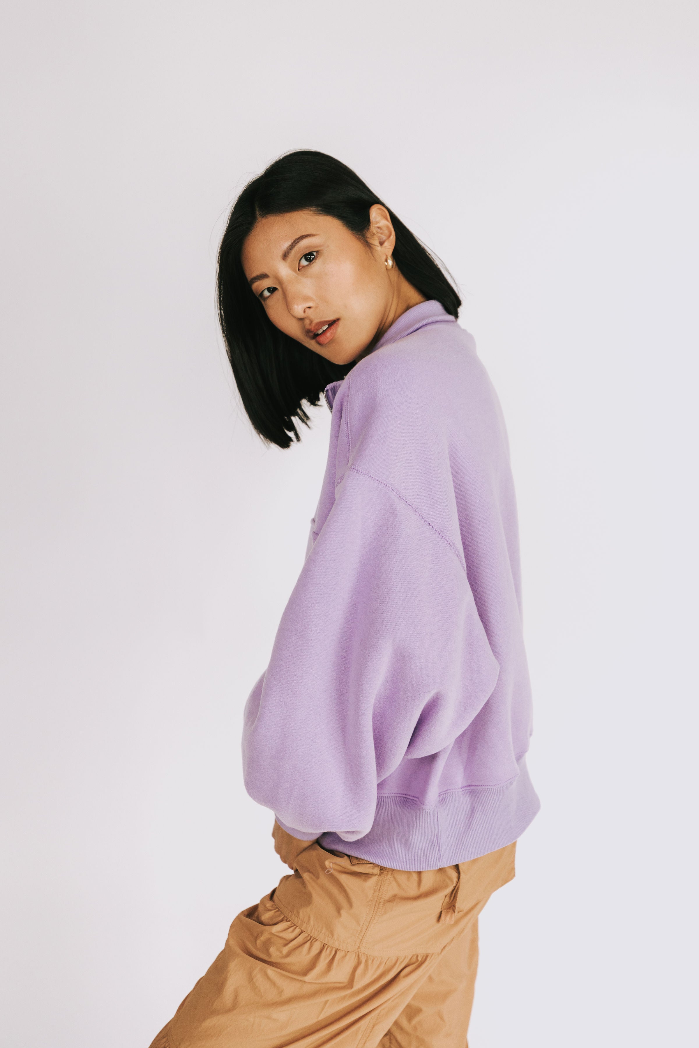 Ready Or Not Pullover