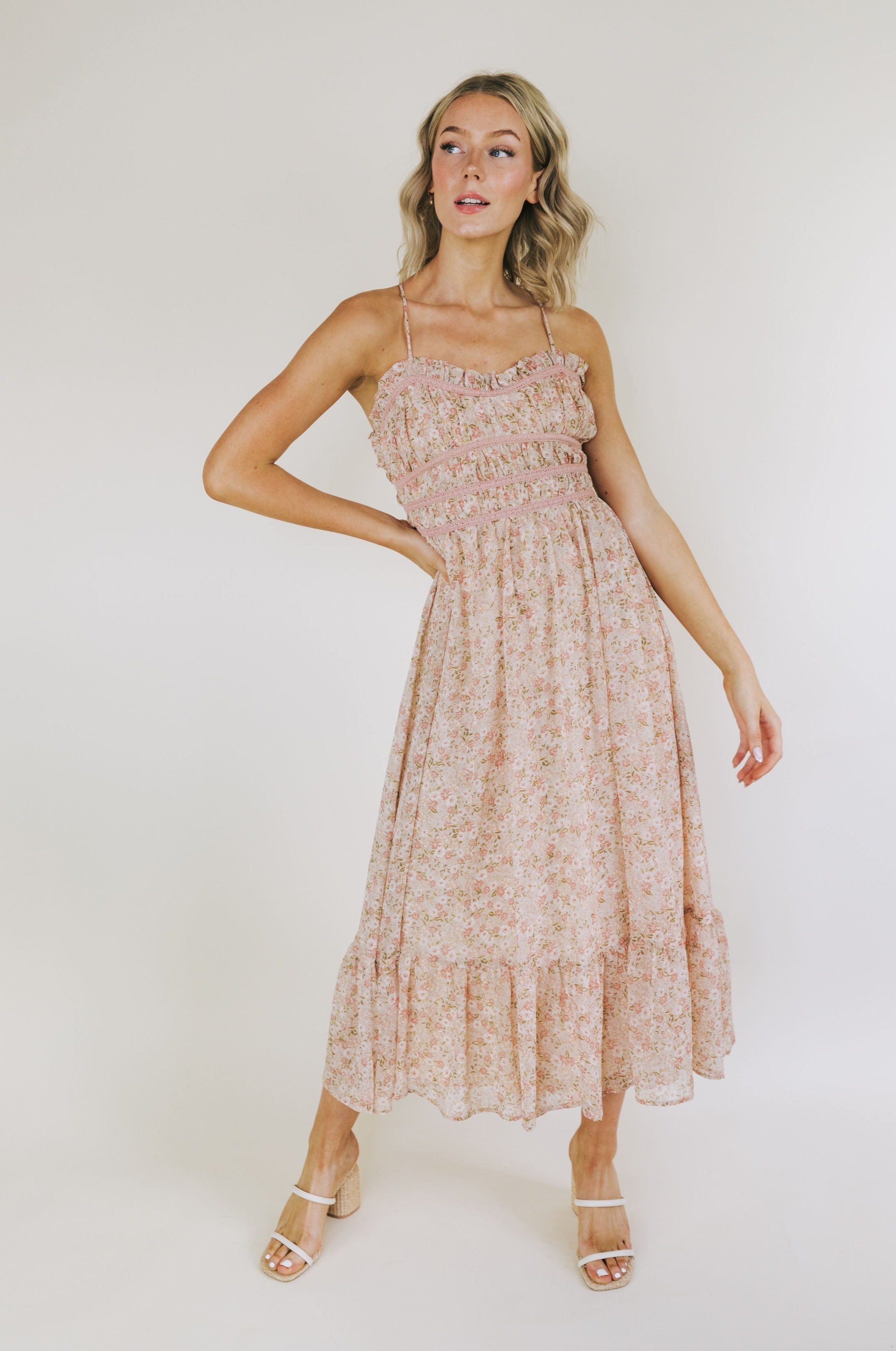 Out Of Sight Dress