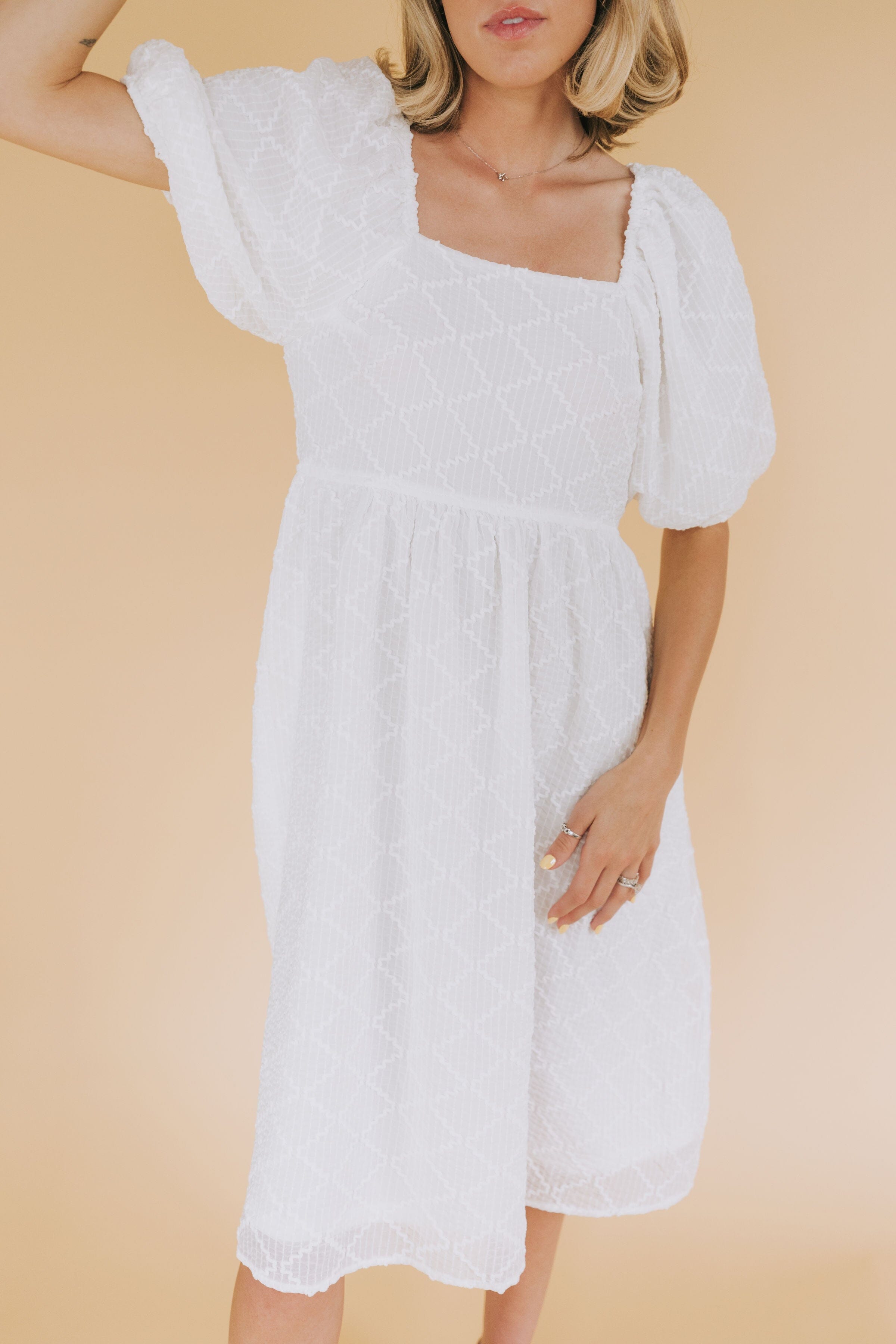 Go Easy On Me Dress