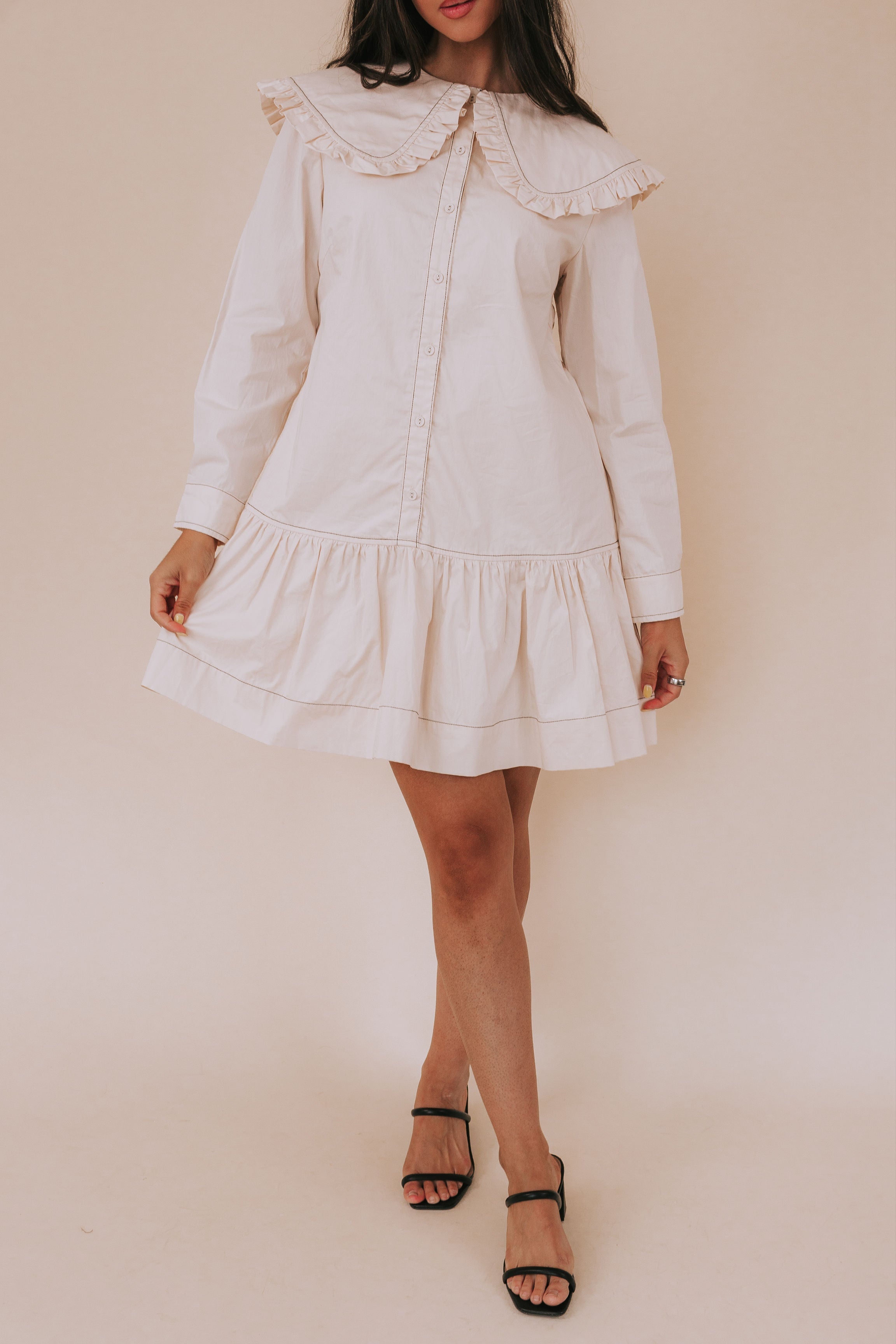 Writing Letters Dress