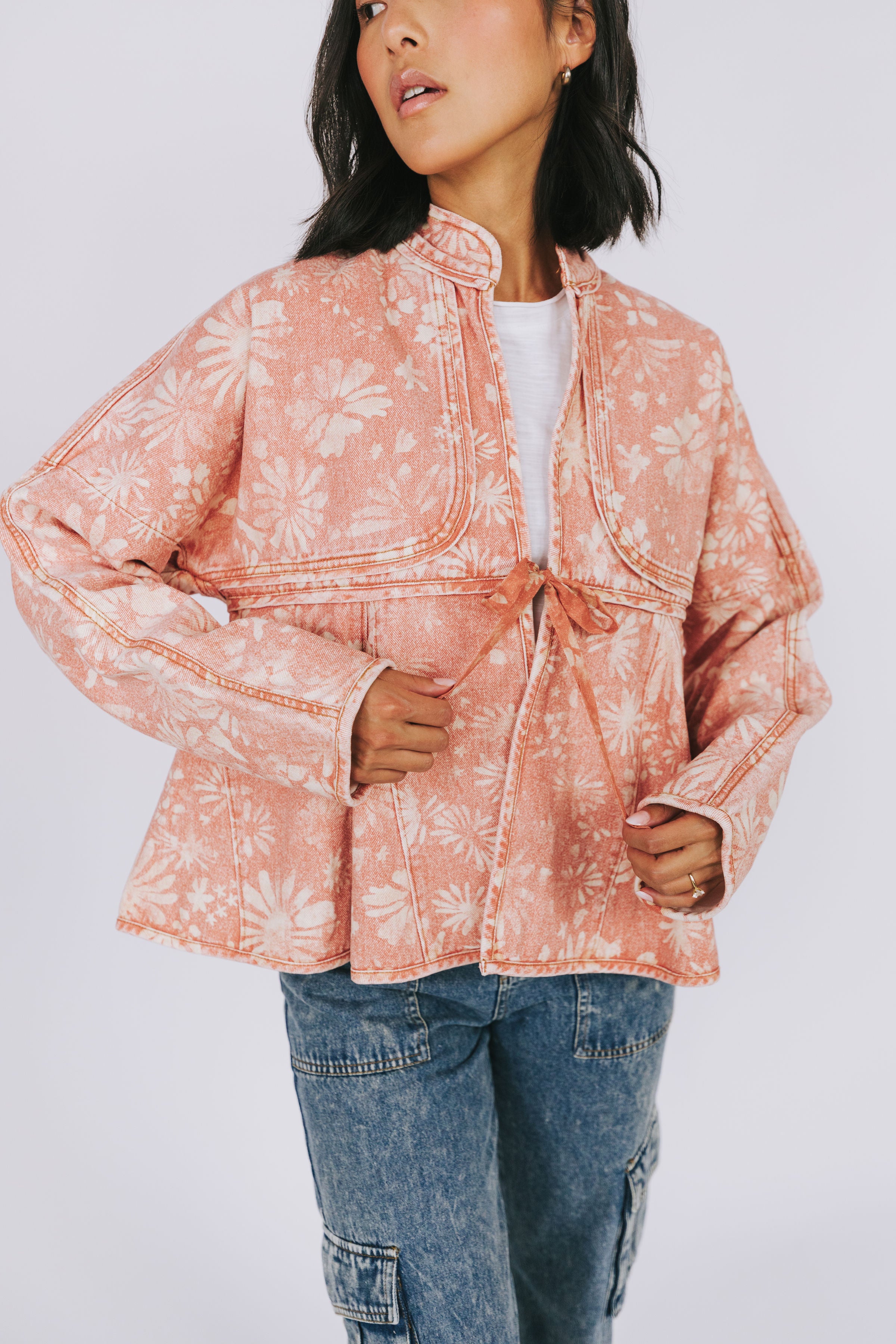 FREE PEOPLE - Lua Bed Jacket