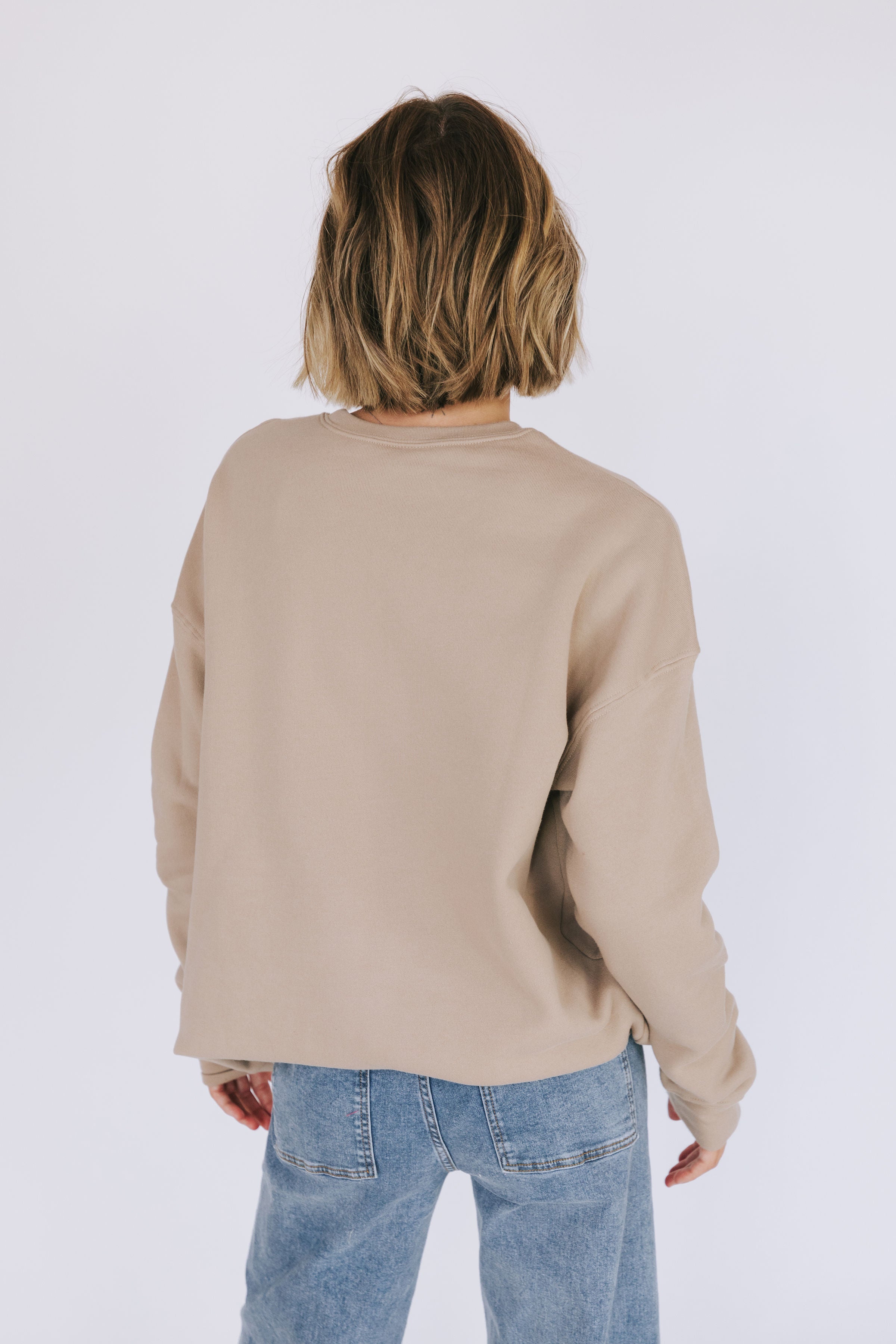 West Coast Pullover