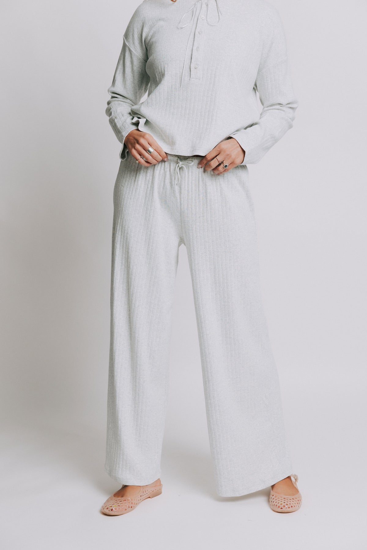 INCLUSIVE SIZING - We Promised Pants