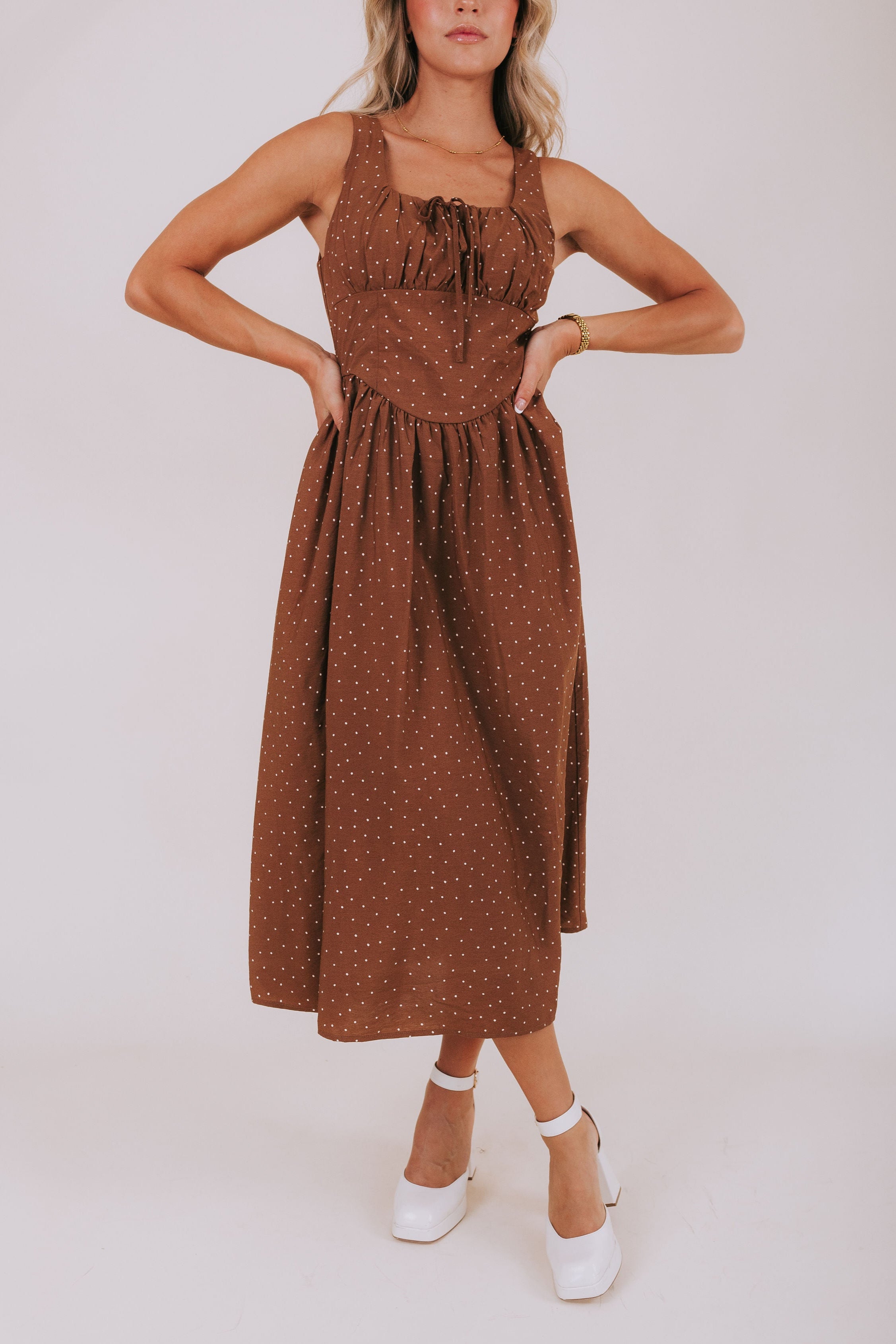 Instantly Falling Dress