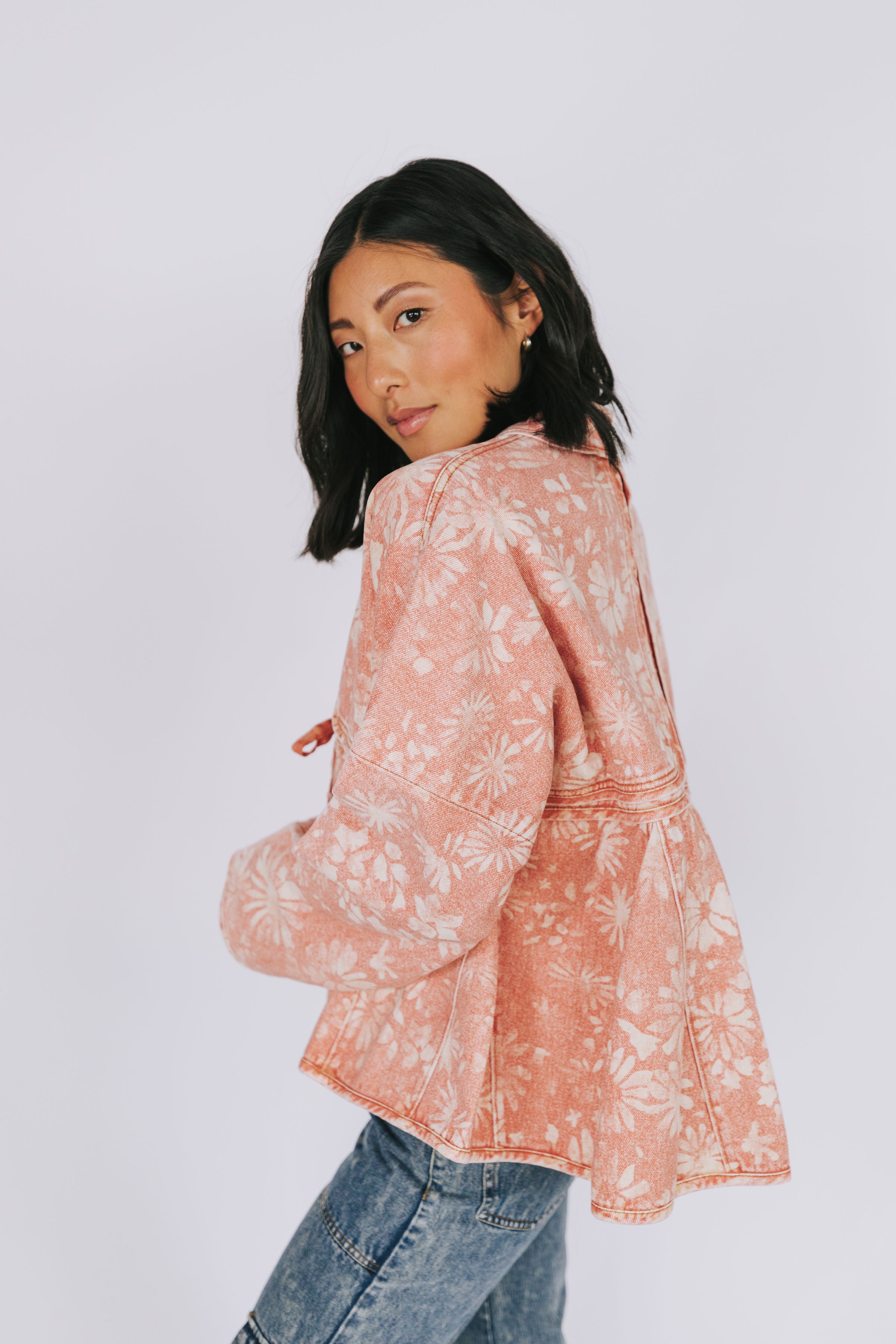 FREE PEOPLE - Lua Bed Jacket