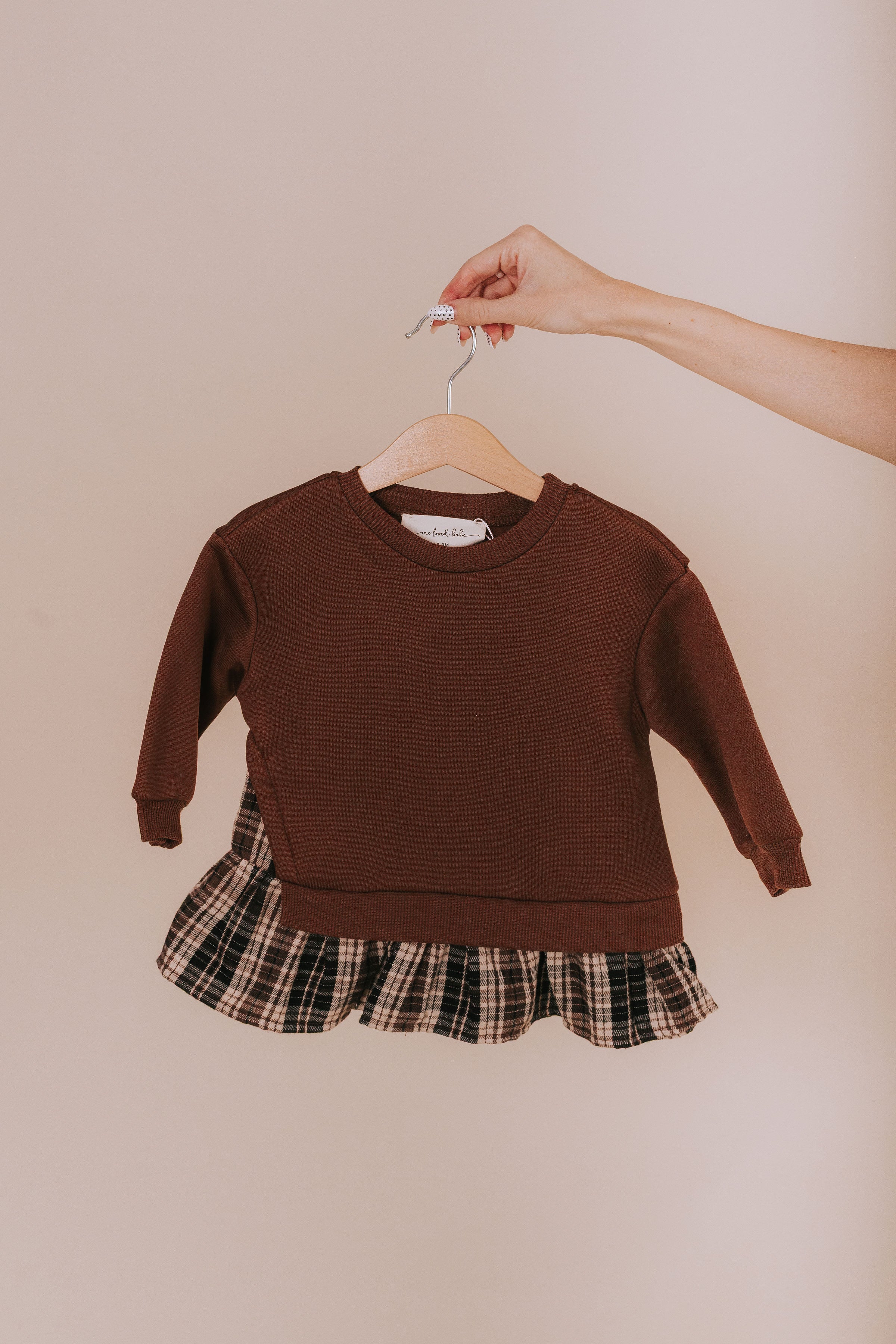 BABY - Schoolgirl Dress